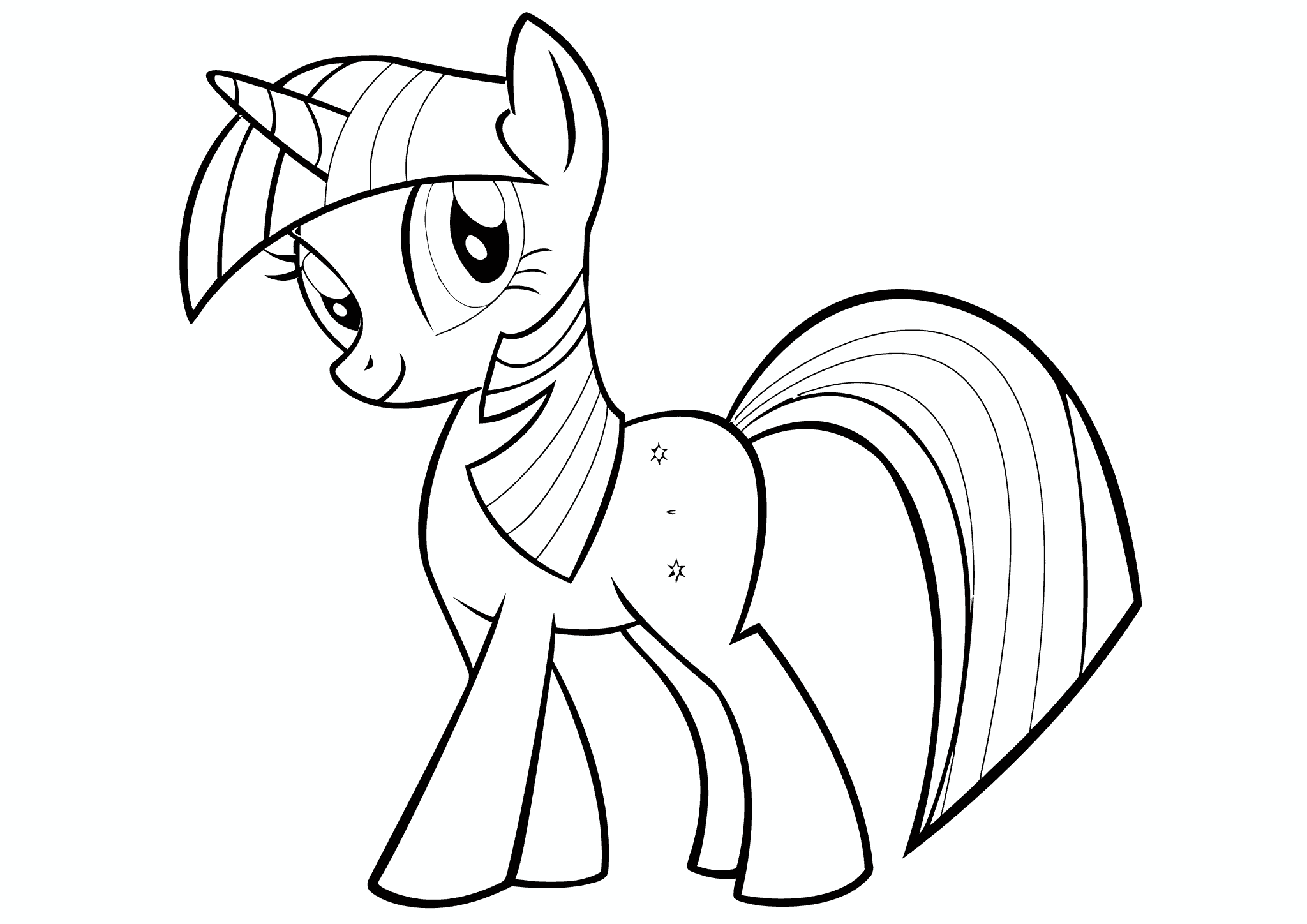 Twilight Sparkle Celestia’s Apprentice