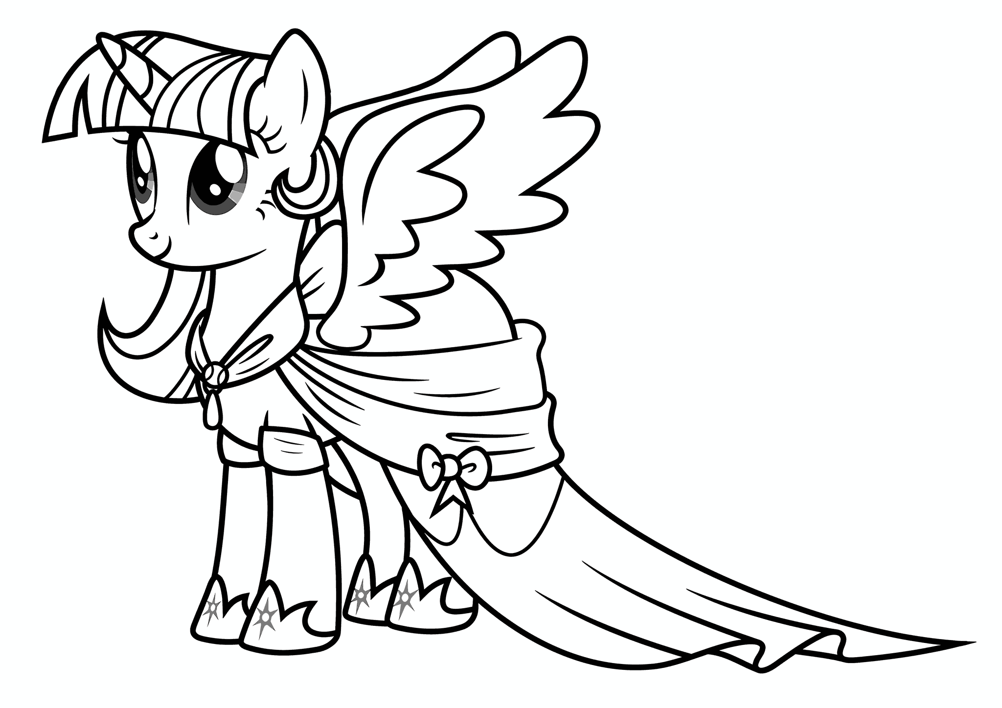 Twilight Sparkle Princess