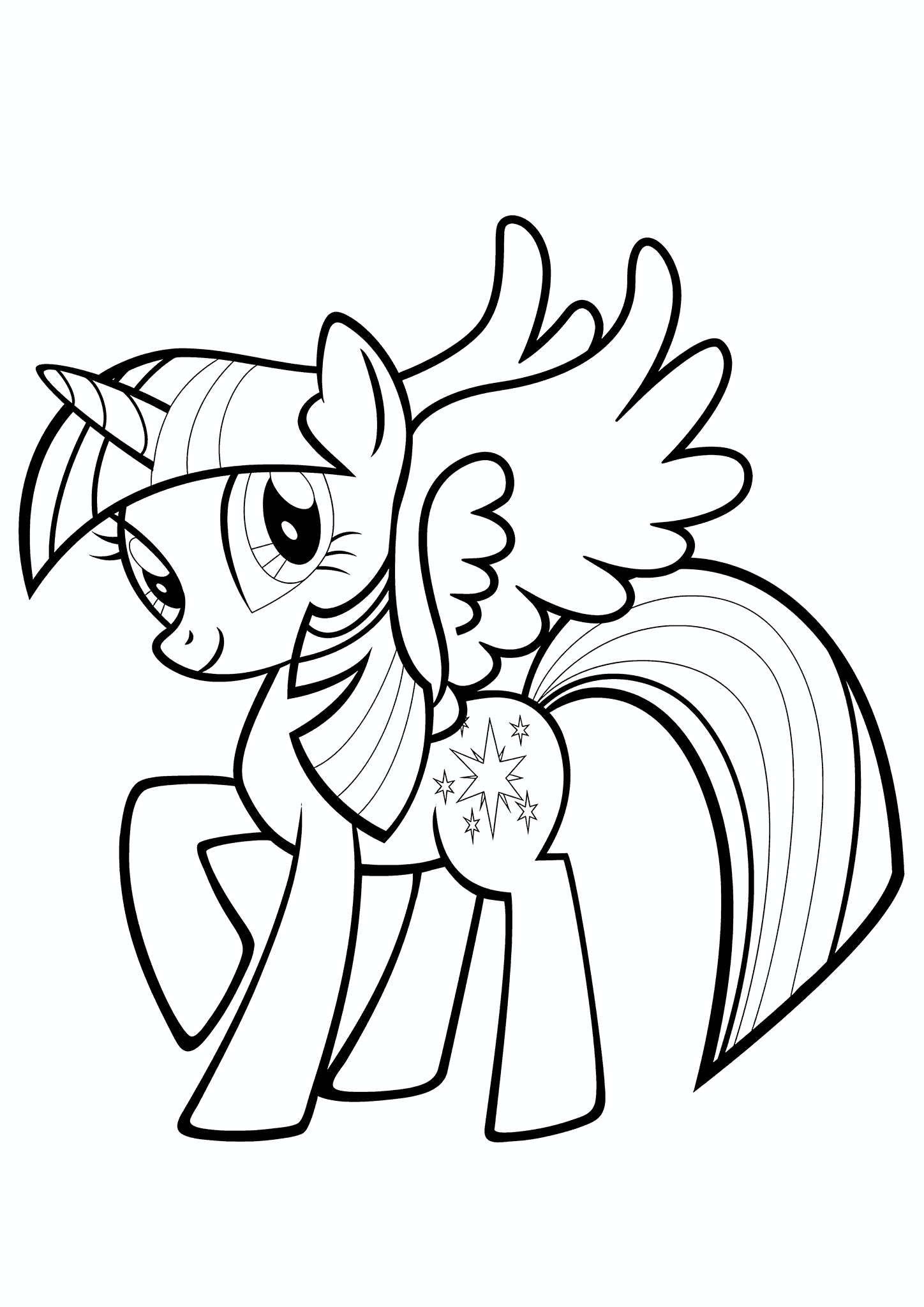 Twilight Sparkle Alicorn