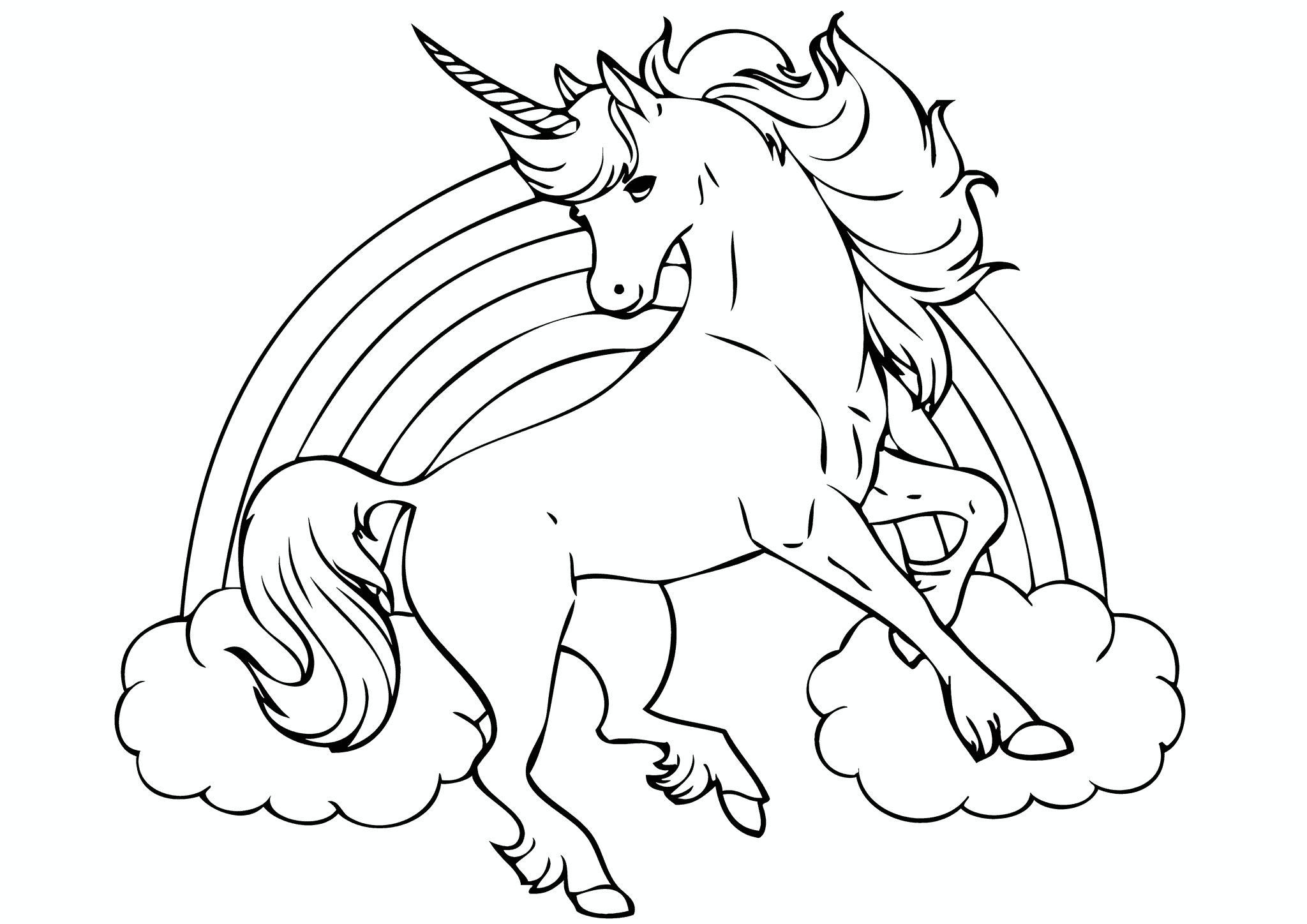 Fabulous Unicorn
