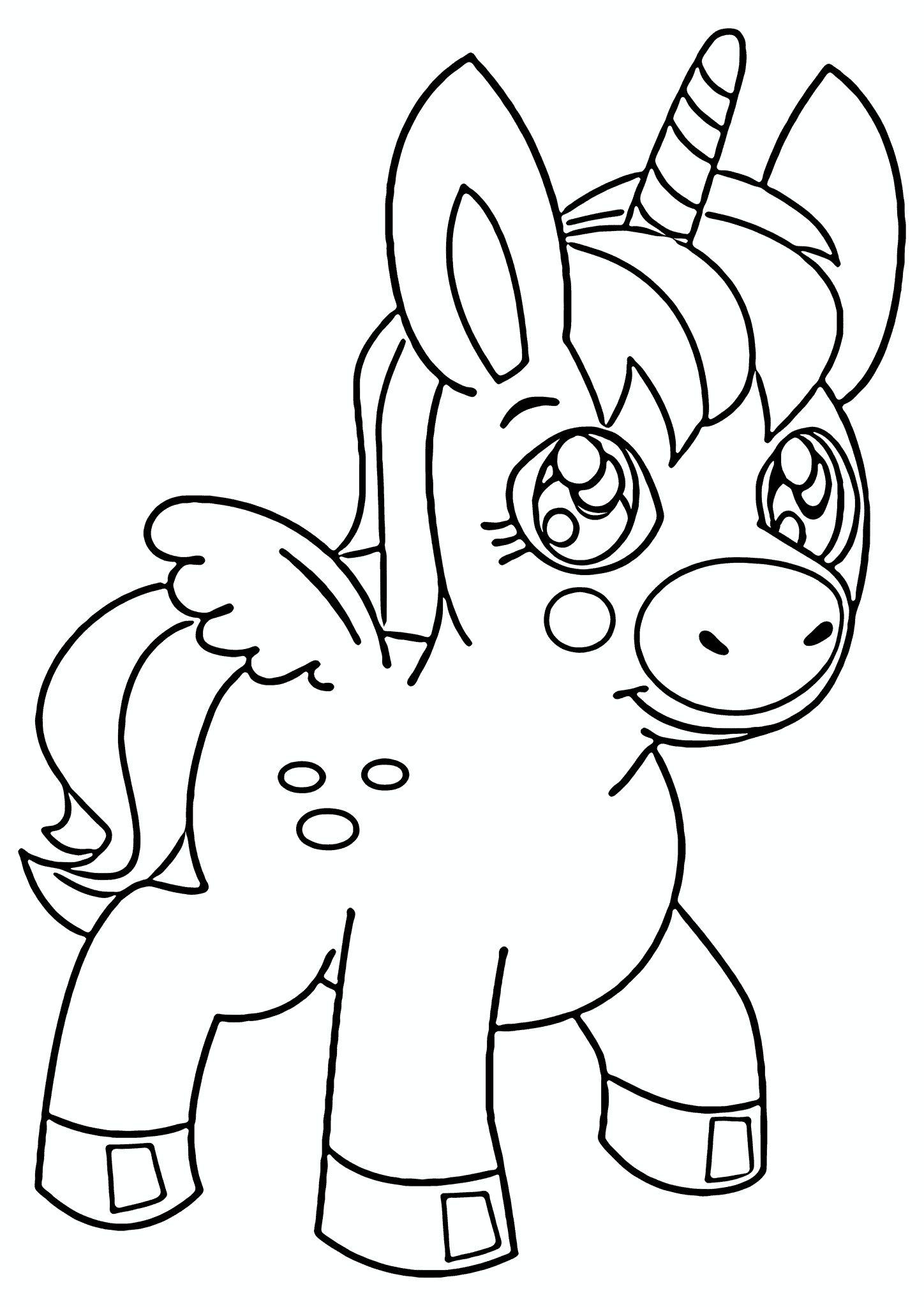 A Refreshing Glimpse of the Unicorn