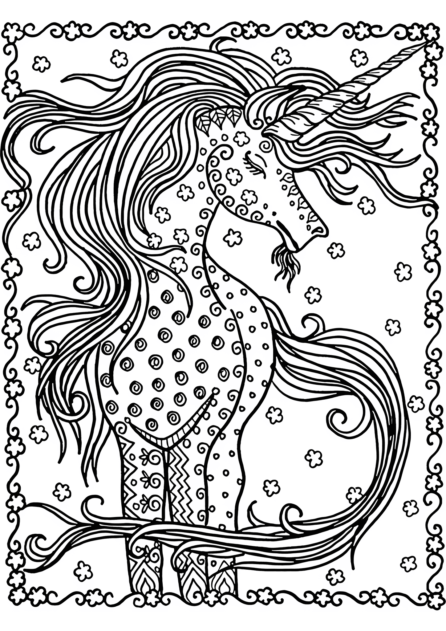 Unicorn Sweetest Creature