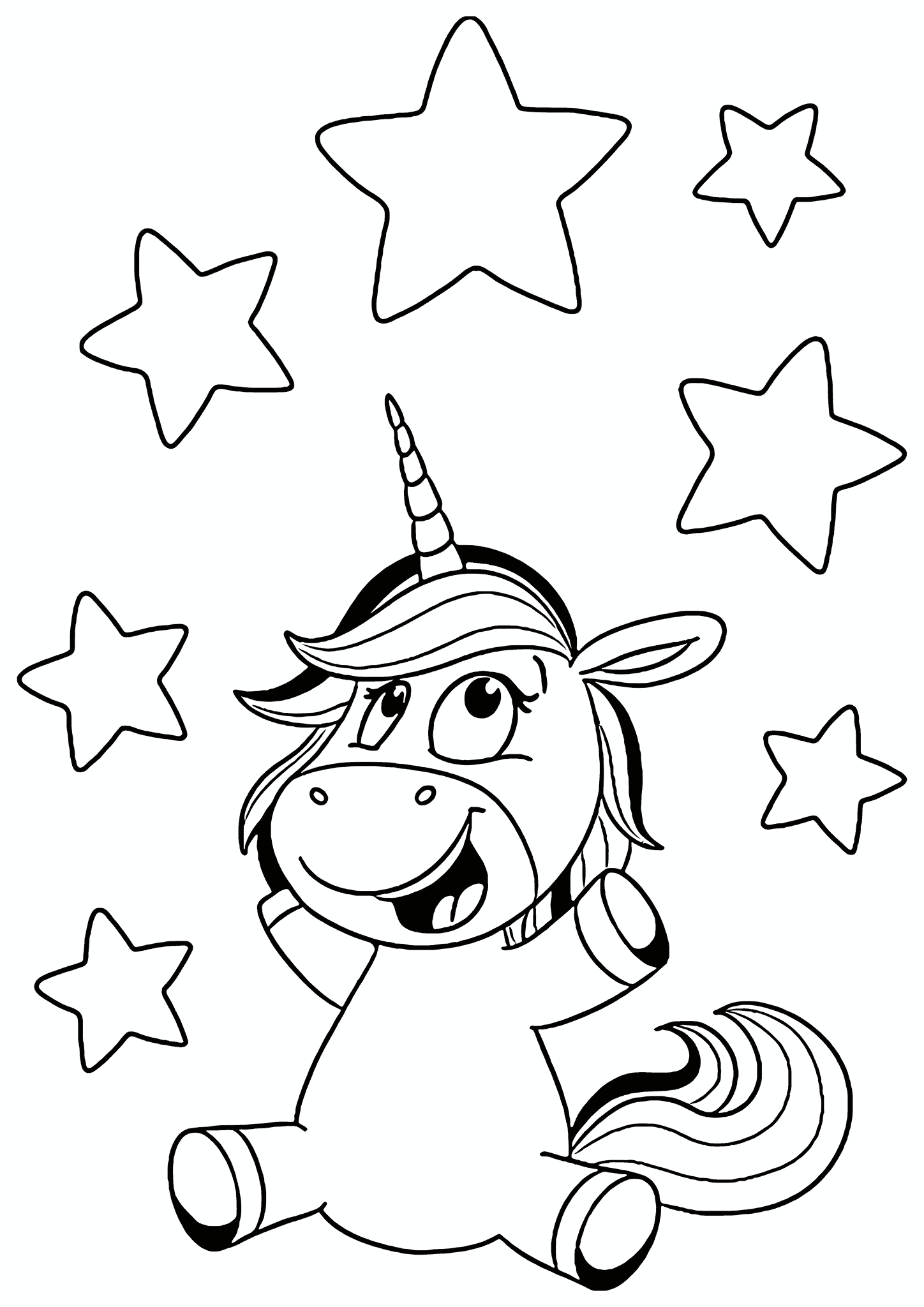 Unexpected Joy Unicorn