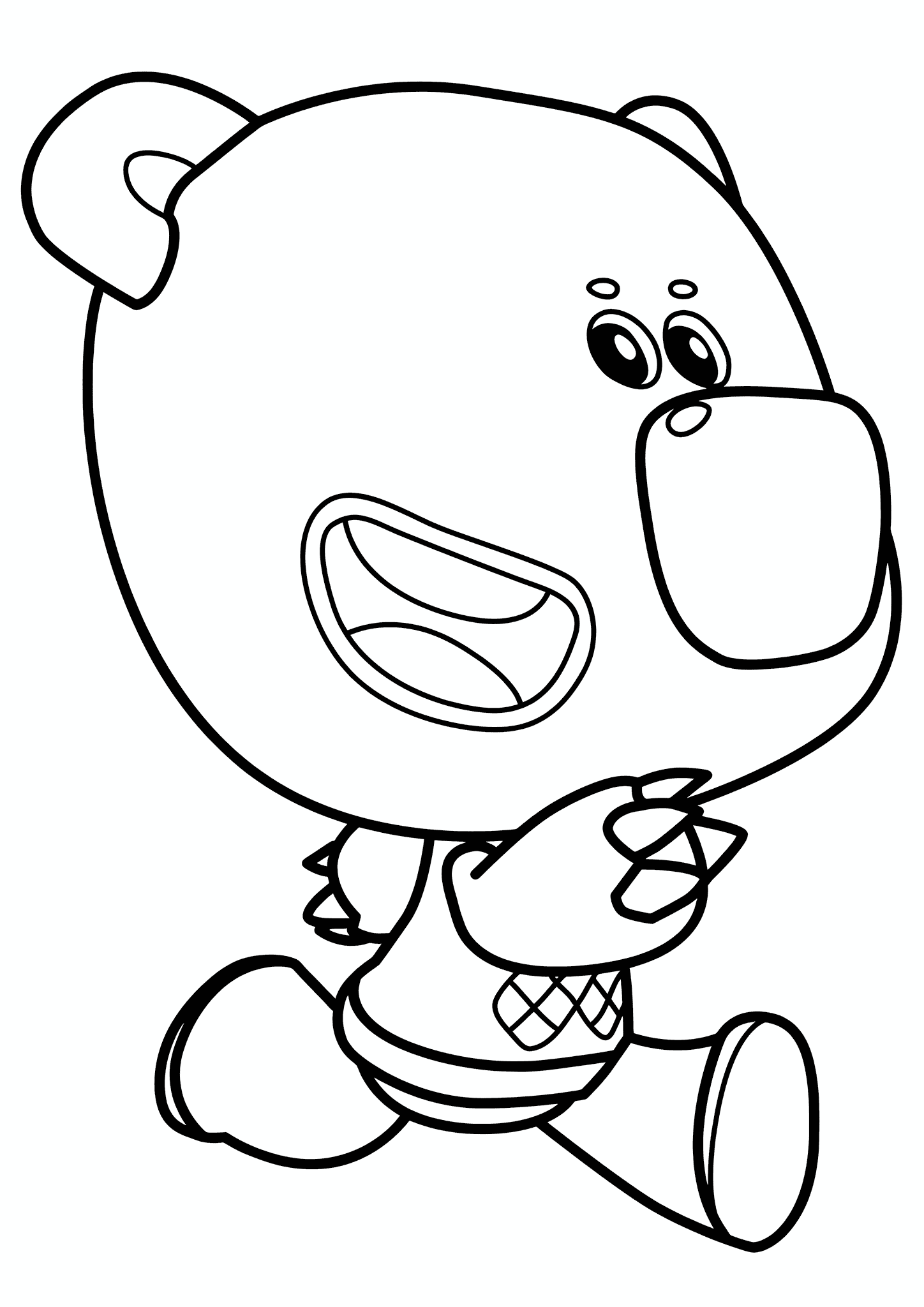 We Bare Bears: Kesha is in a Hurry