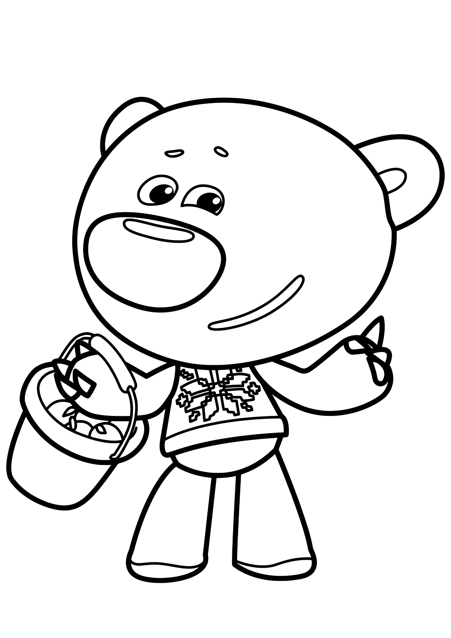 We Bare Bears: Cloud Gathers Fruit