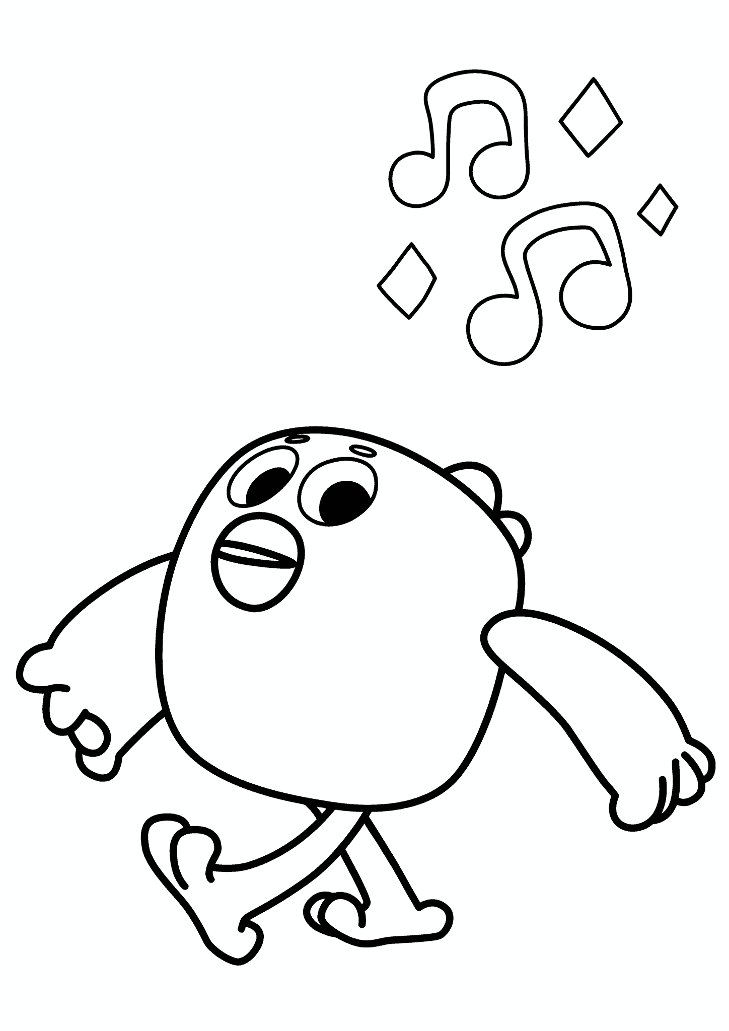 We Bare Bears: Chick Chick