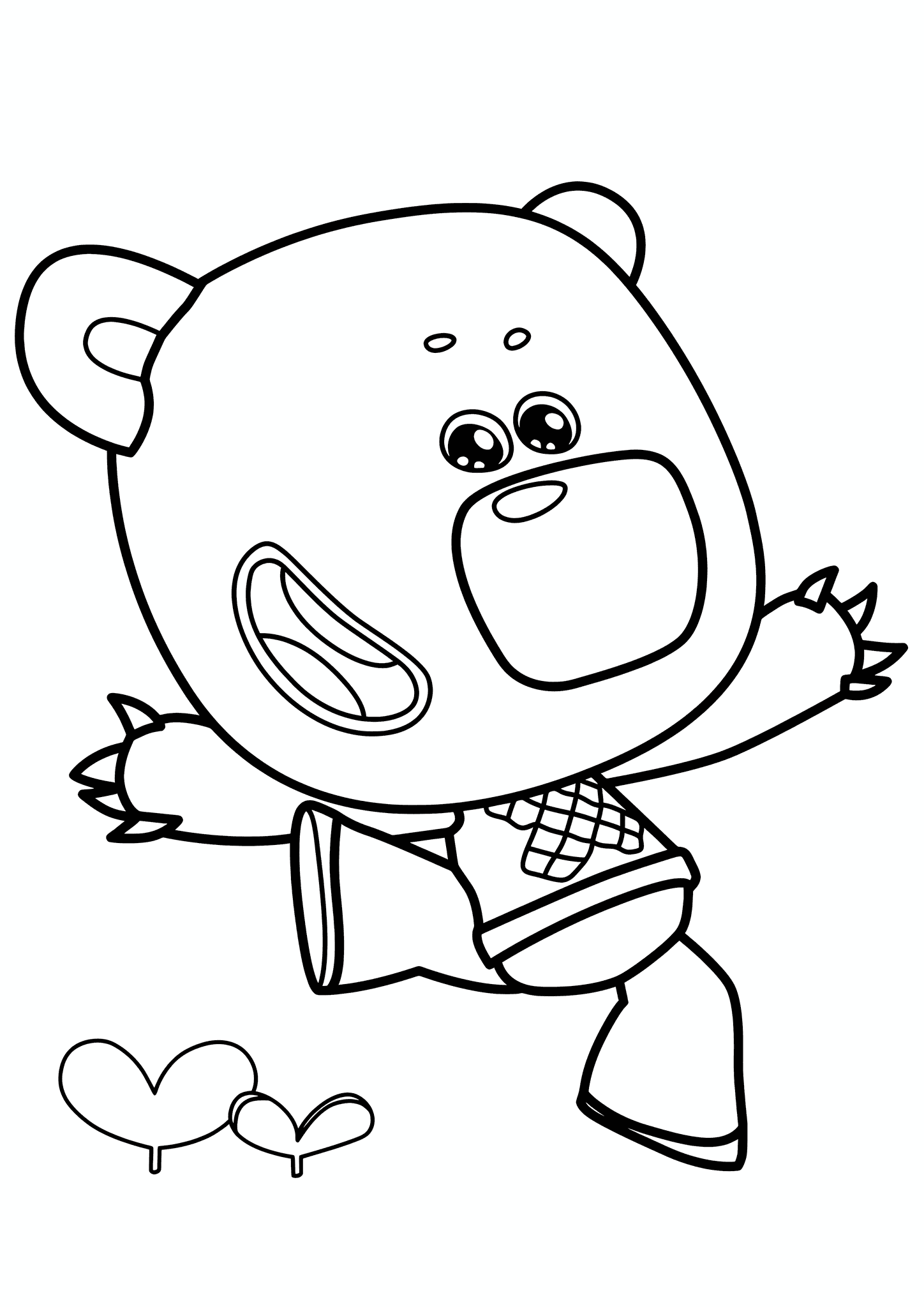 We Bare Bears: Dancing Kesha