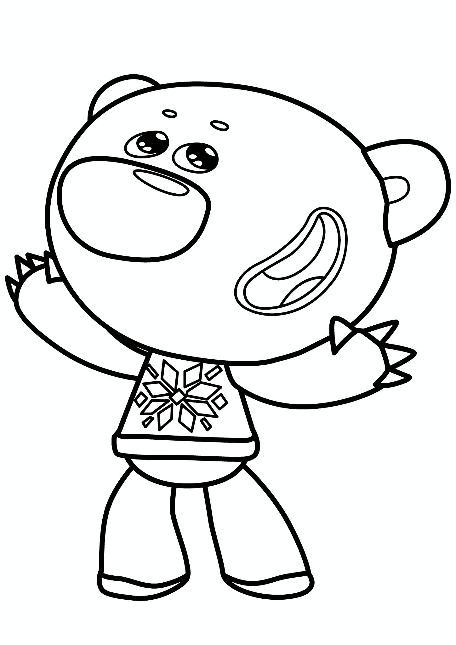 We Bare Bears: Lucky Cloud