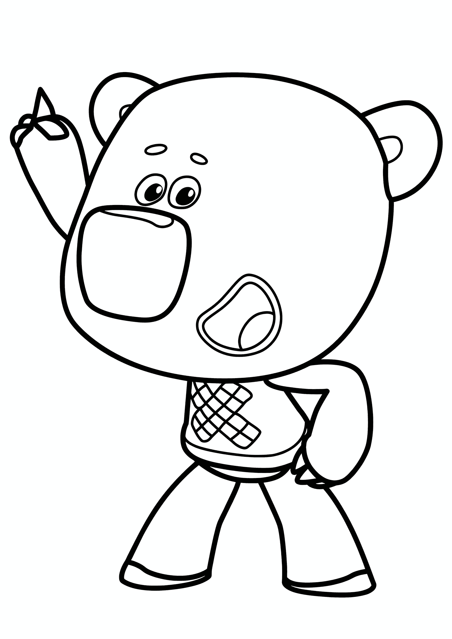 We Bare Bears: Kesha Had An Idea