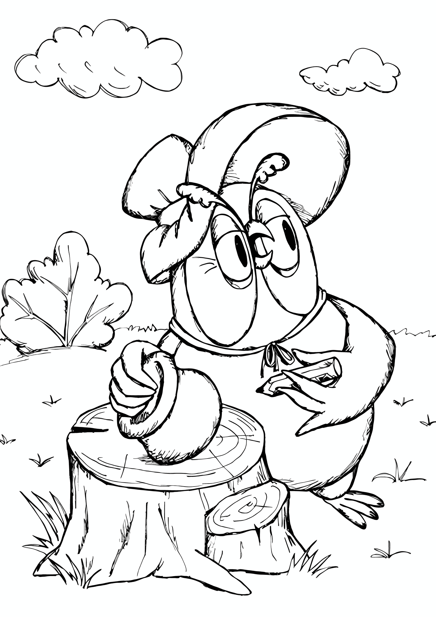 Winnie the Pooh: Owl Wishes