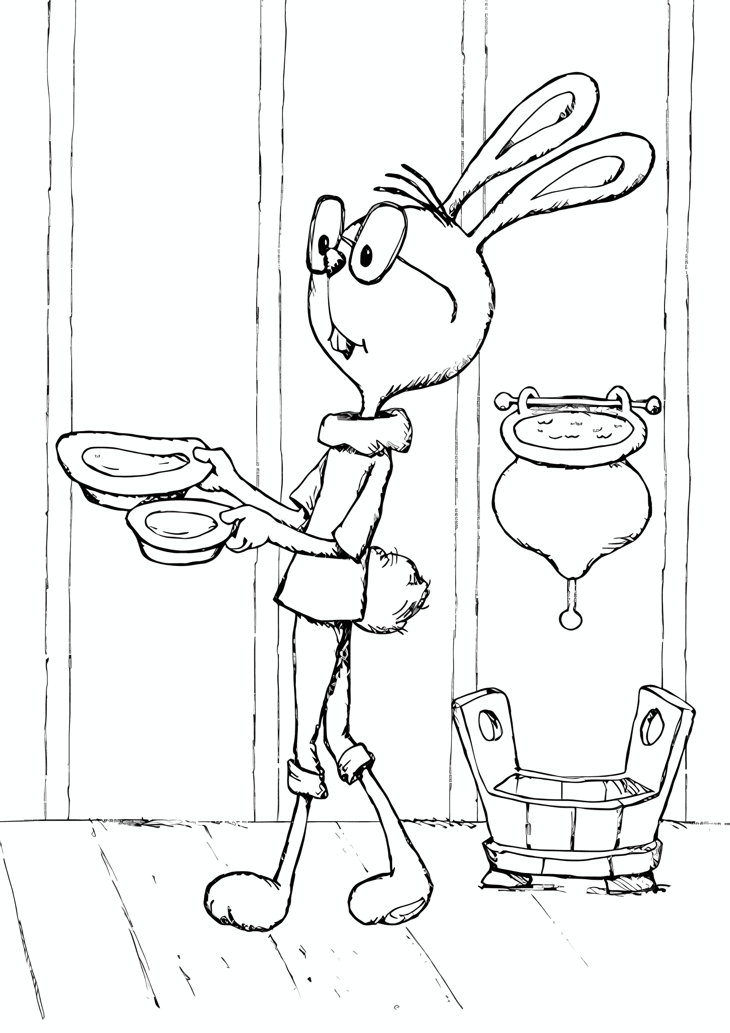 Winnie the Pooh: Rabbit and Treats