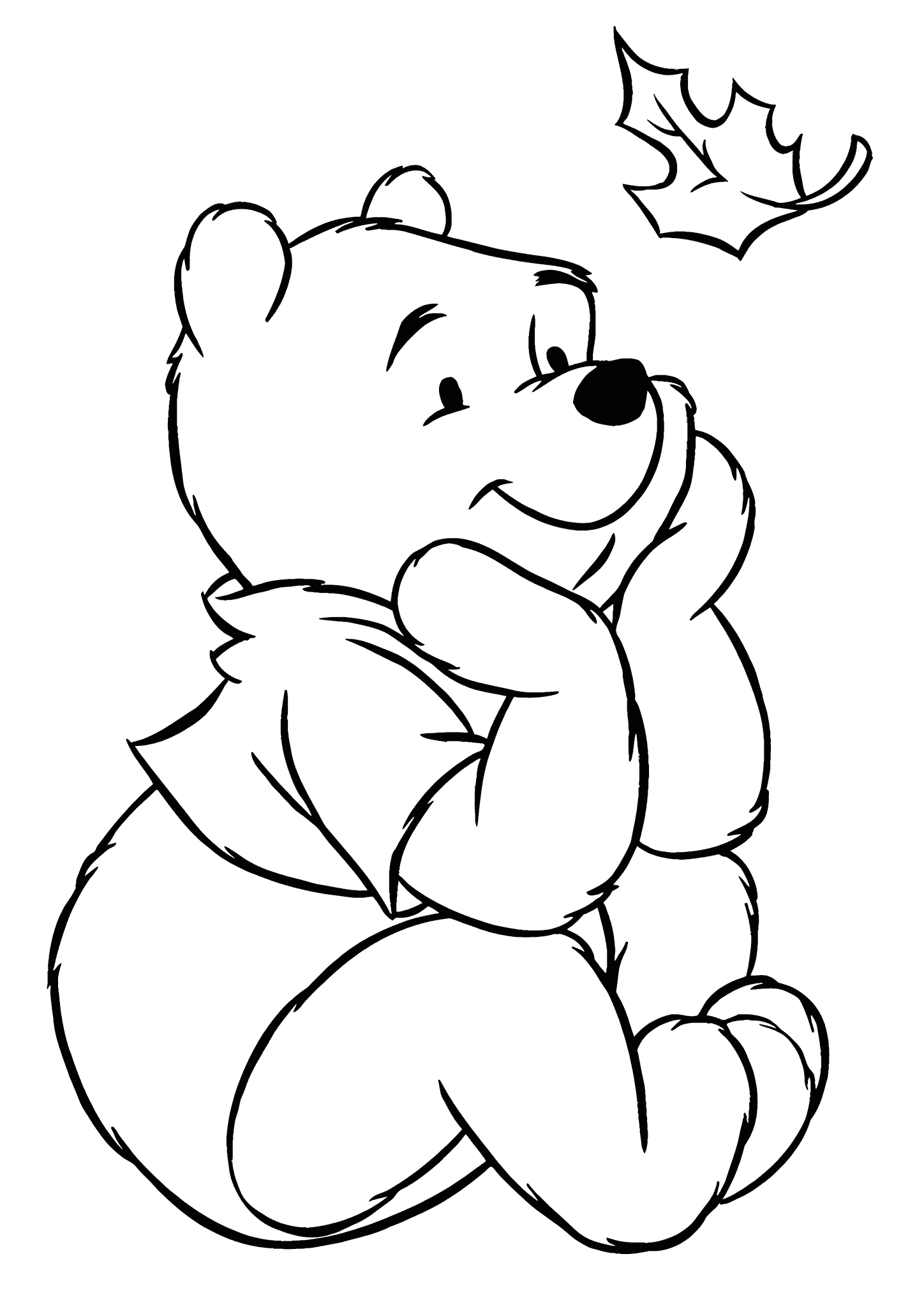 Winnie the Pooh: Autumn