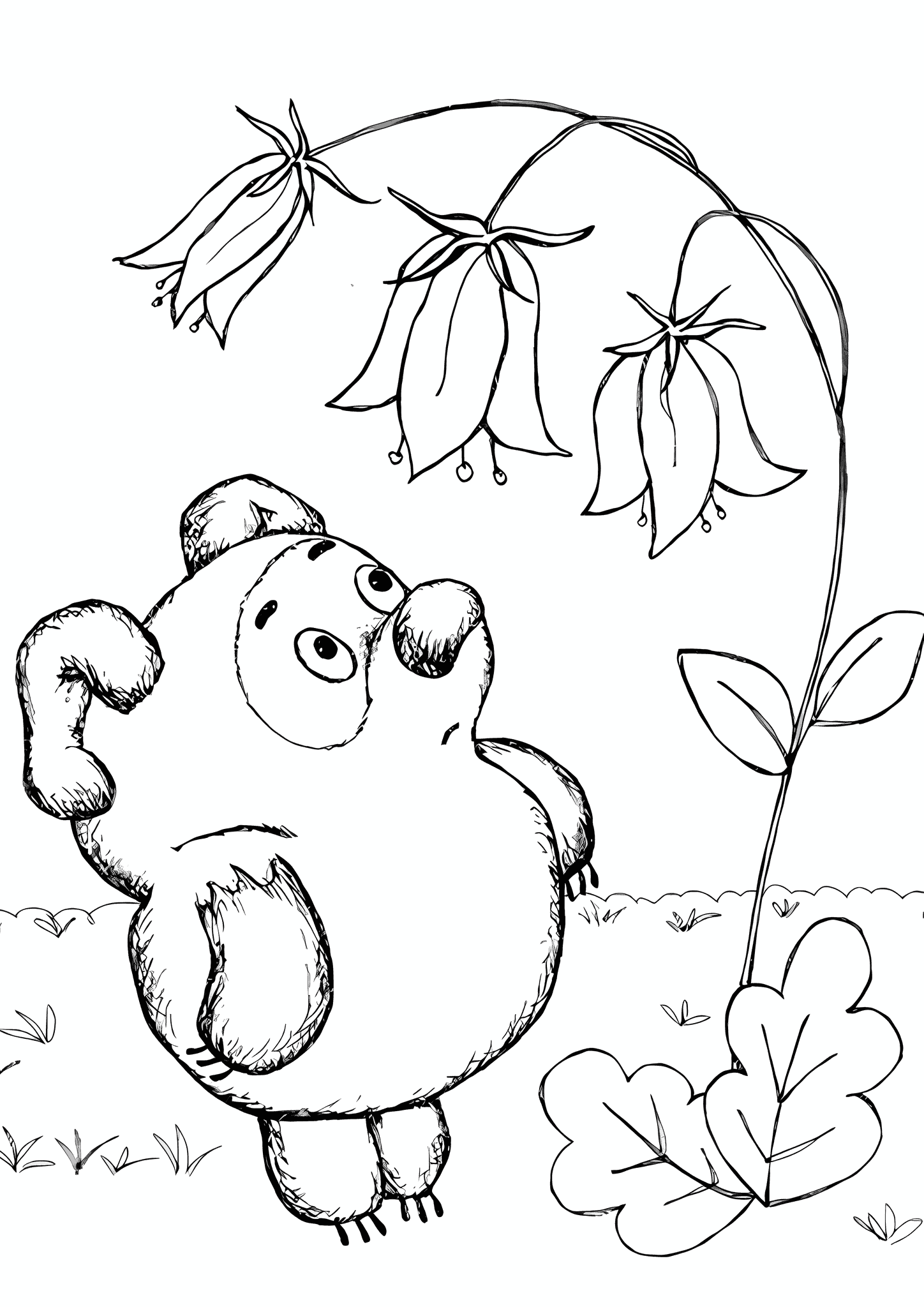 Winnie the Pooh: Winnie and the Bells