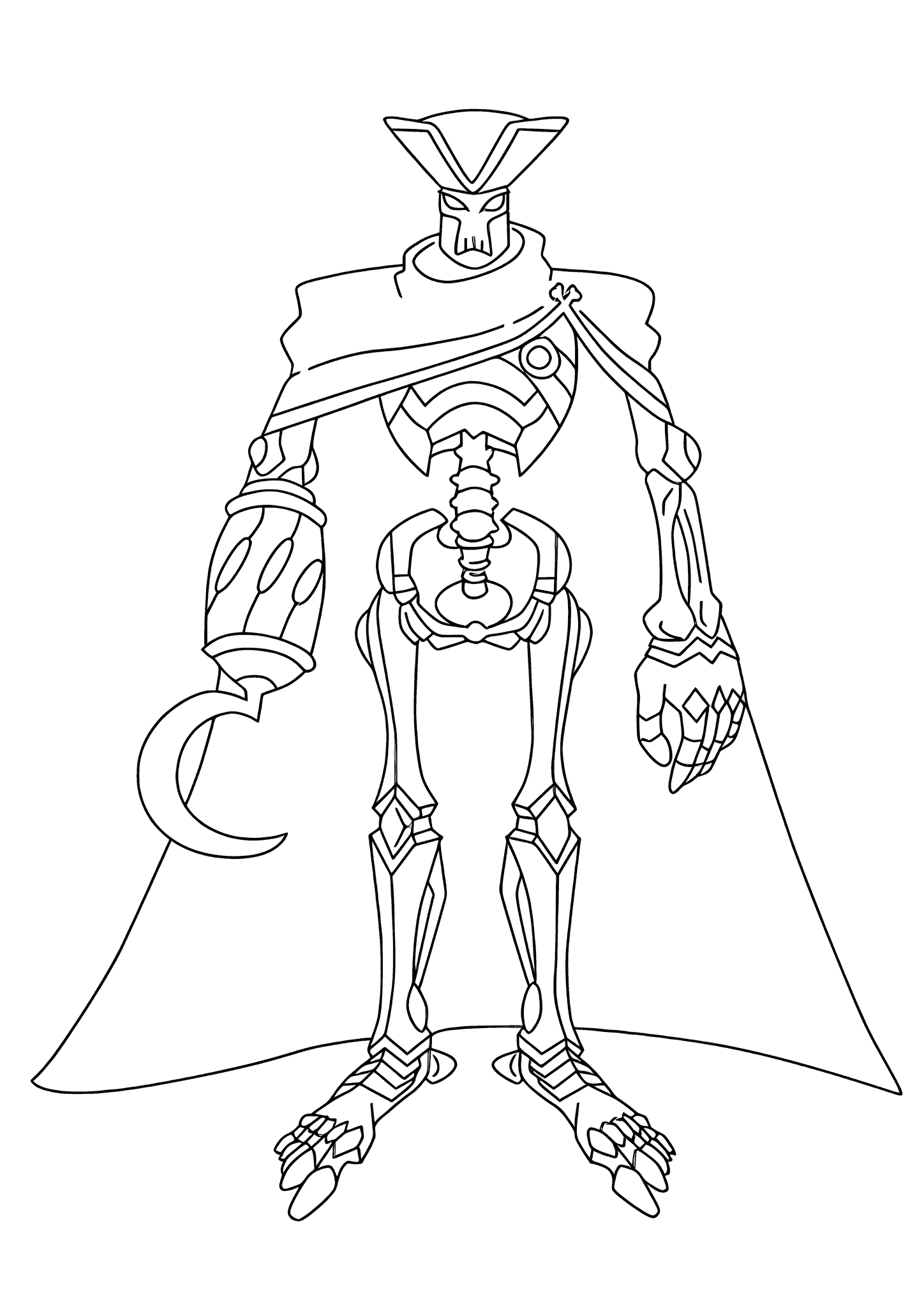 Zak Storm Wicked Pirate