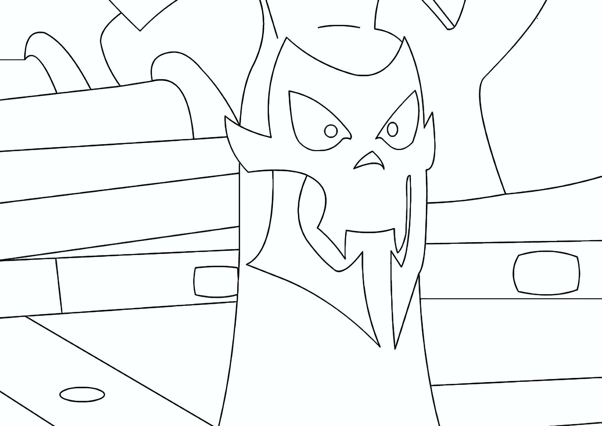 Zak Storm: Pirate Ship