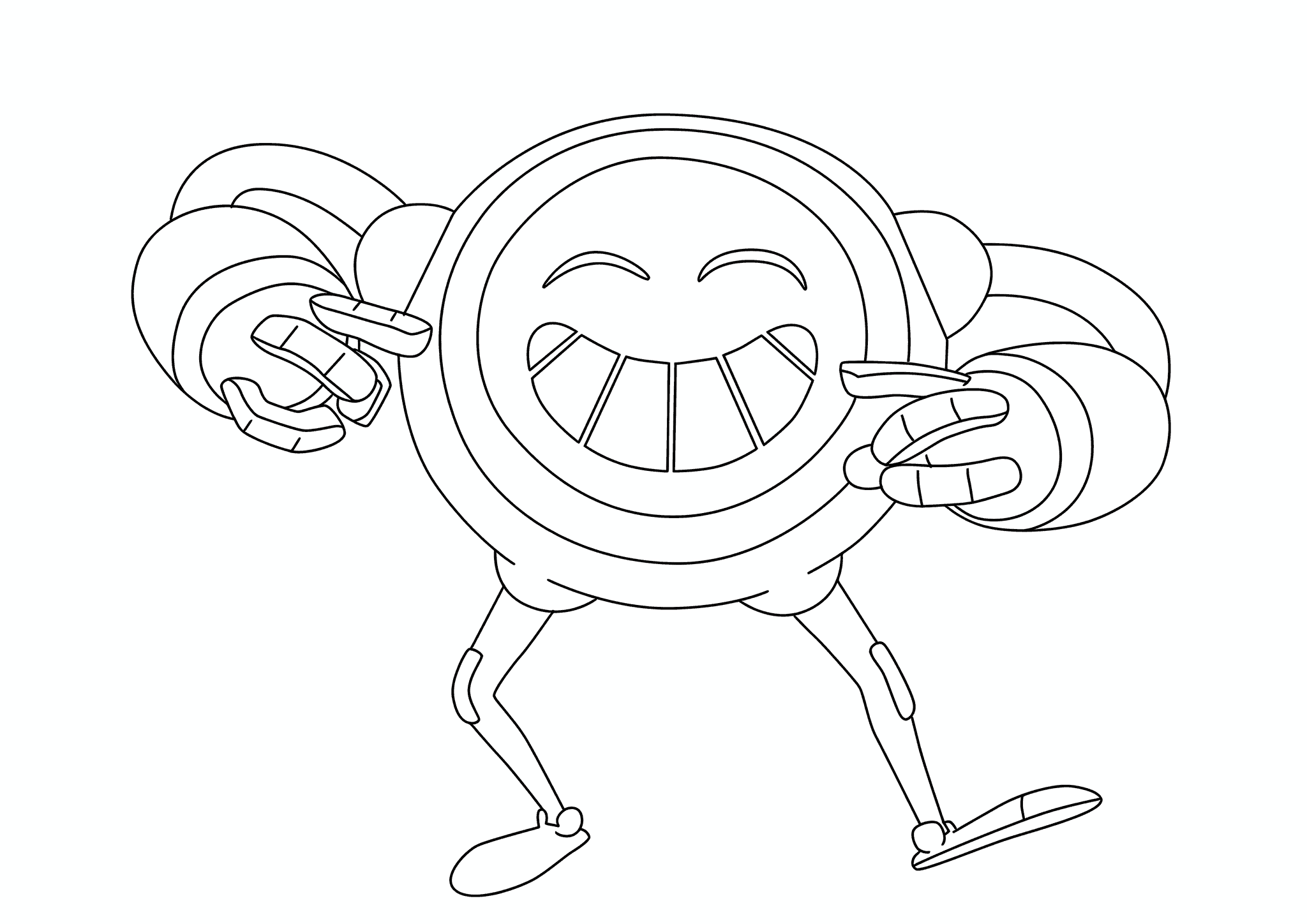 Zak Storm: Caramba is Having Fun