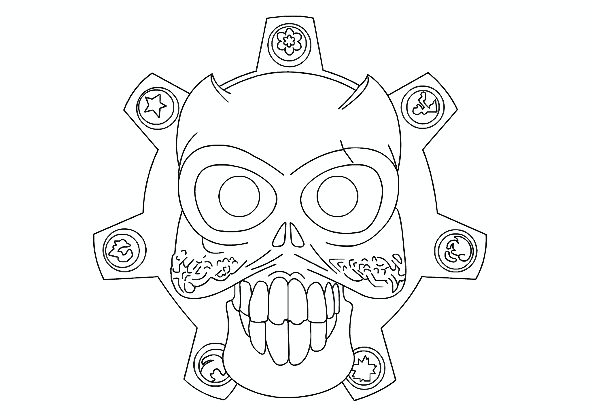 Zak Storm: Talking Sword of Calabrass