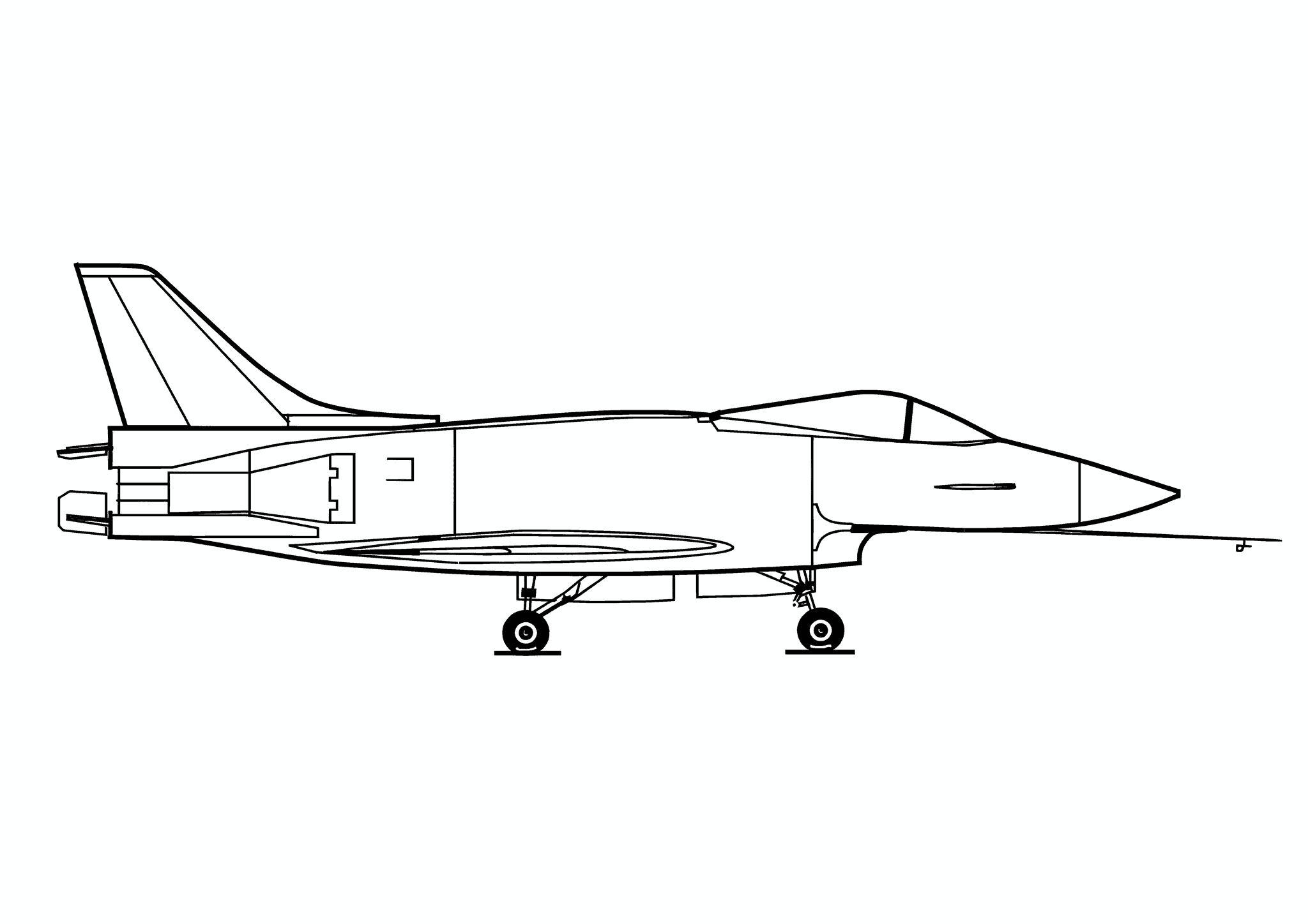 Airplane Speed Fighter