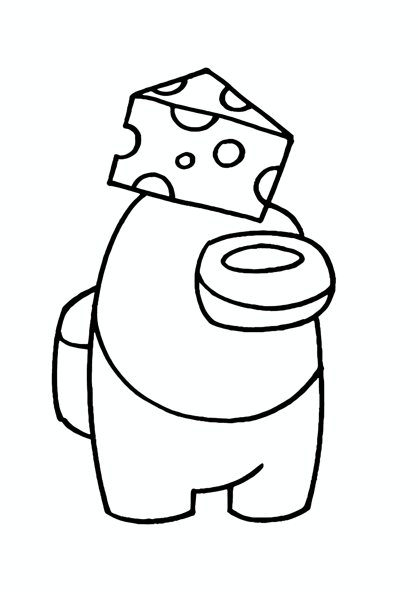 Among Us: Crew Member