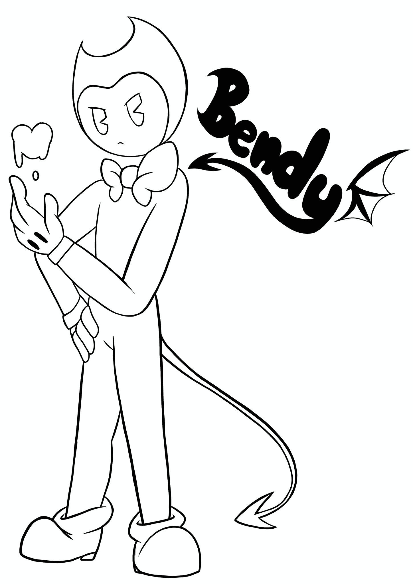 Bendy: Dancing Demon