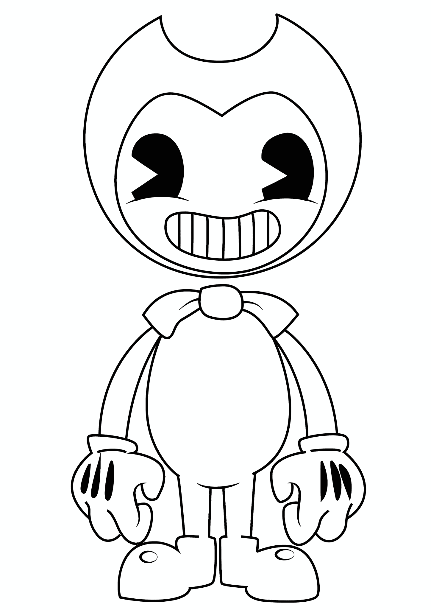 Bendy and the Ink Machine