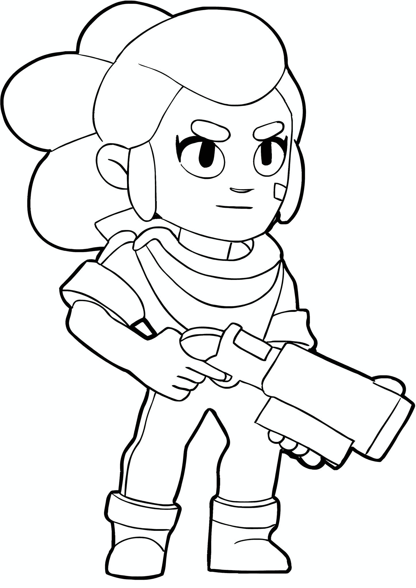 Brawl Stars: Sandy