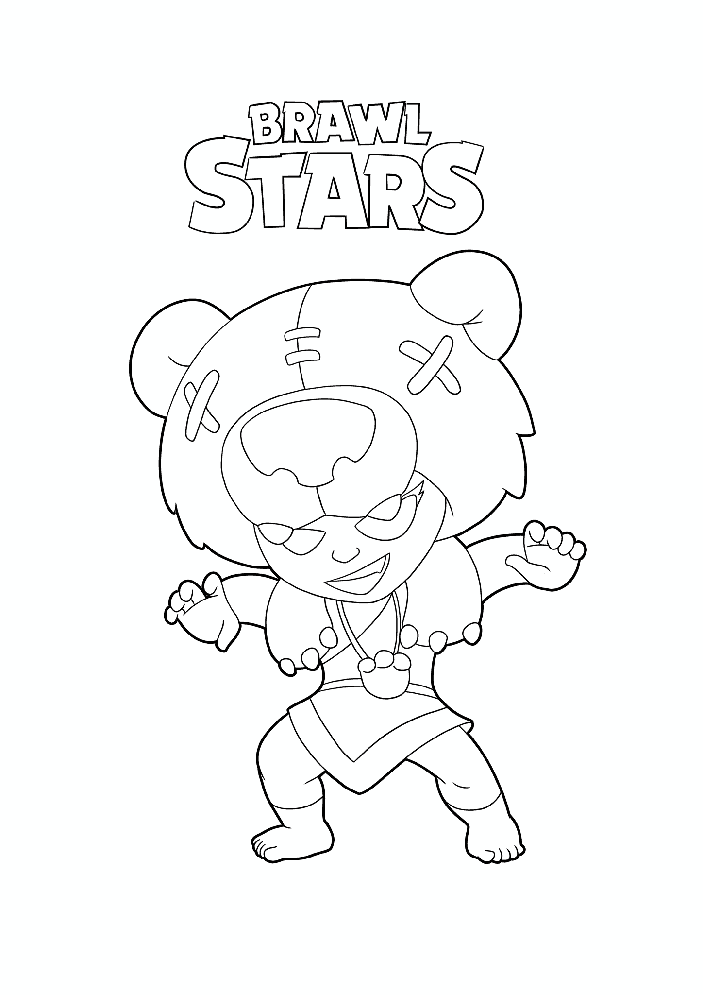 Brawl Stars: Into Battle