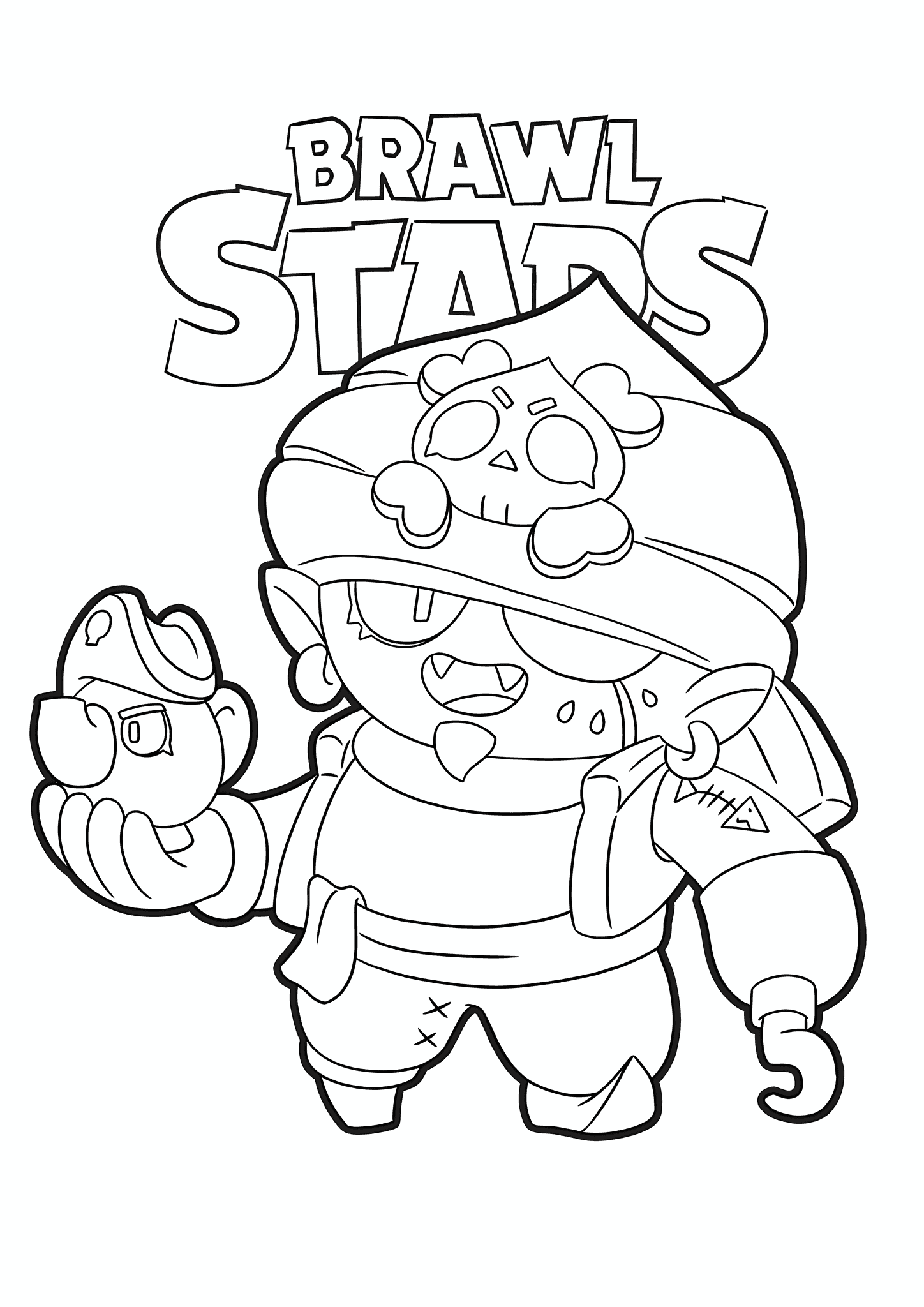 Brawl Stars: Sandy Won the Battle