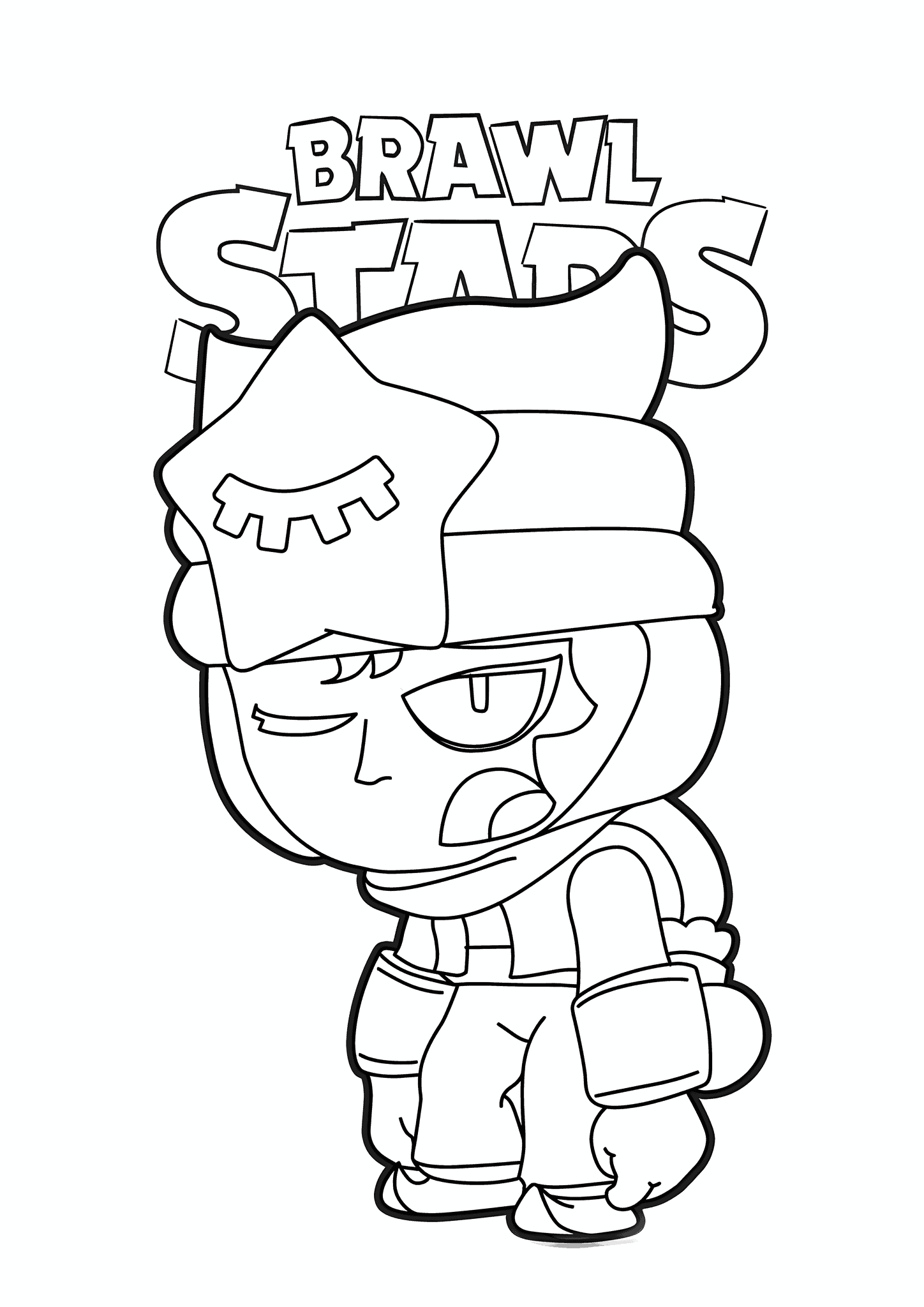 Brawl Stars: Sweet Formidable Beauty