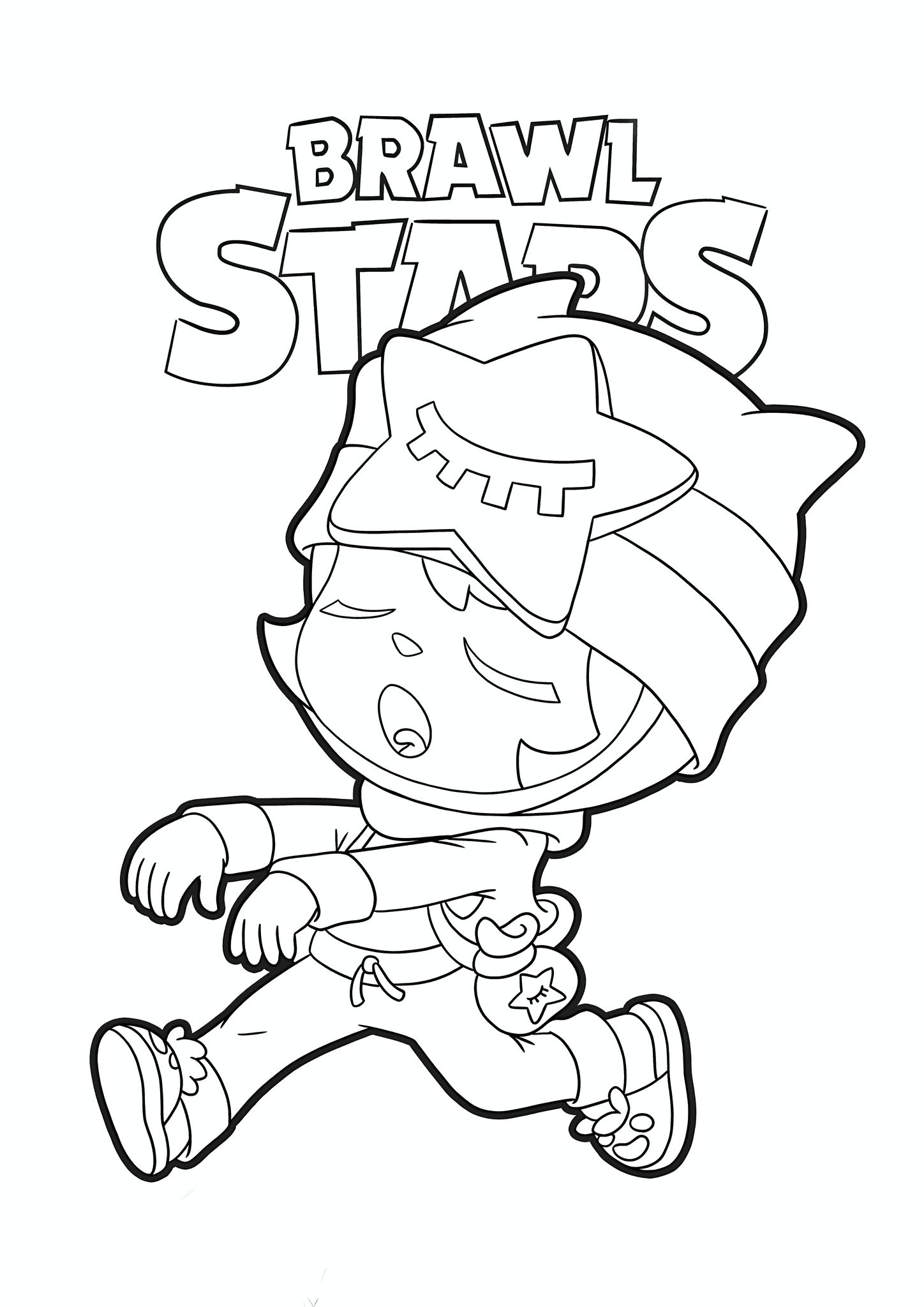 Brawl Stars: Frank with a Hammer