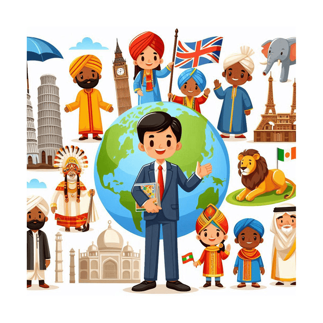 Countries & Cultures