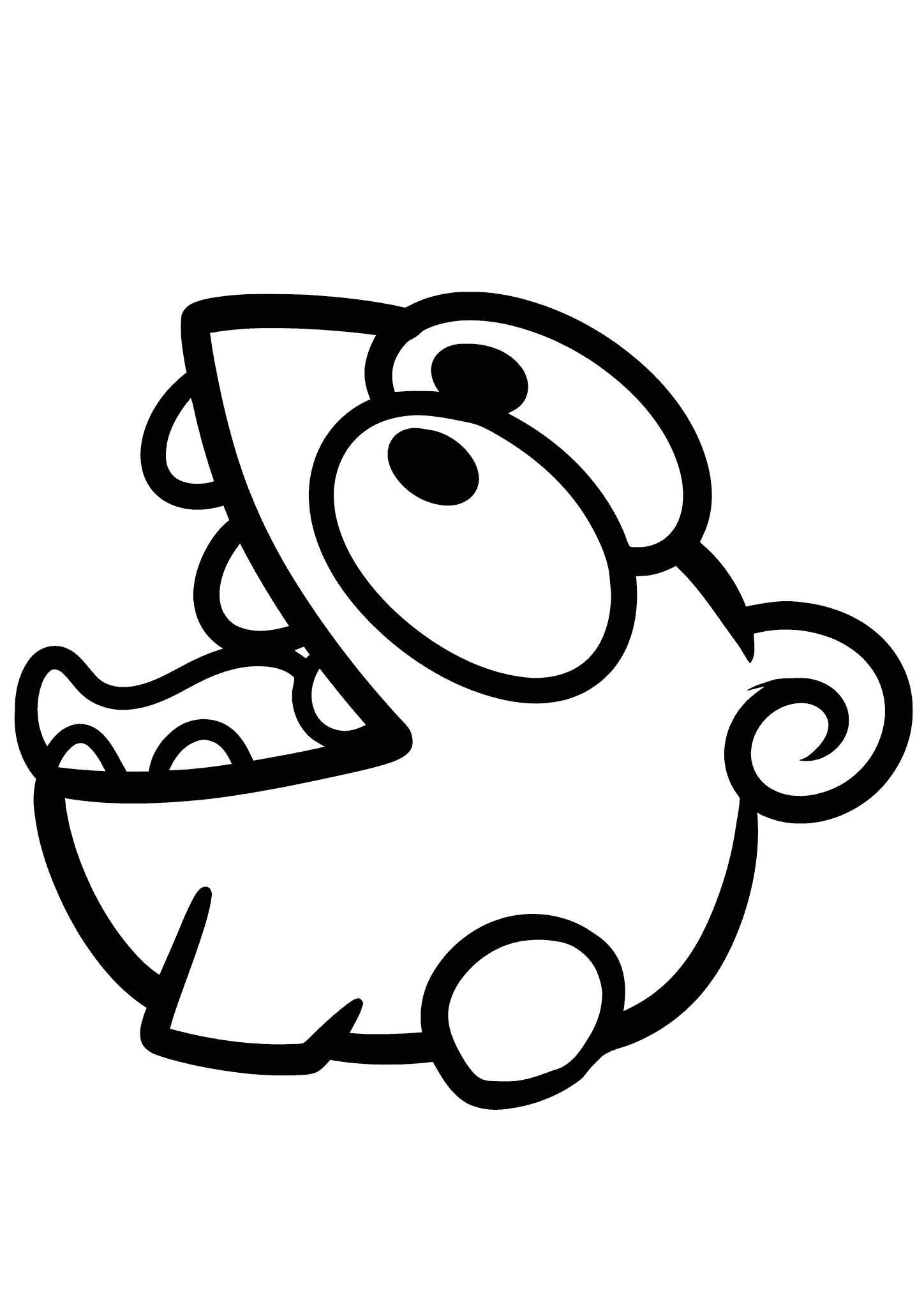 Cut the Rope: Waiting for Candy