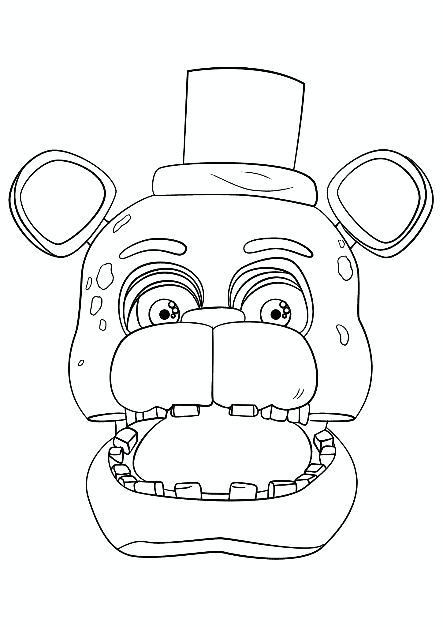 FNAF: Animatronic Bite