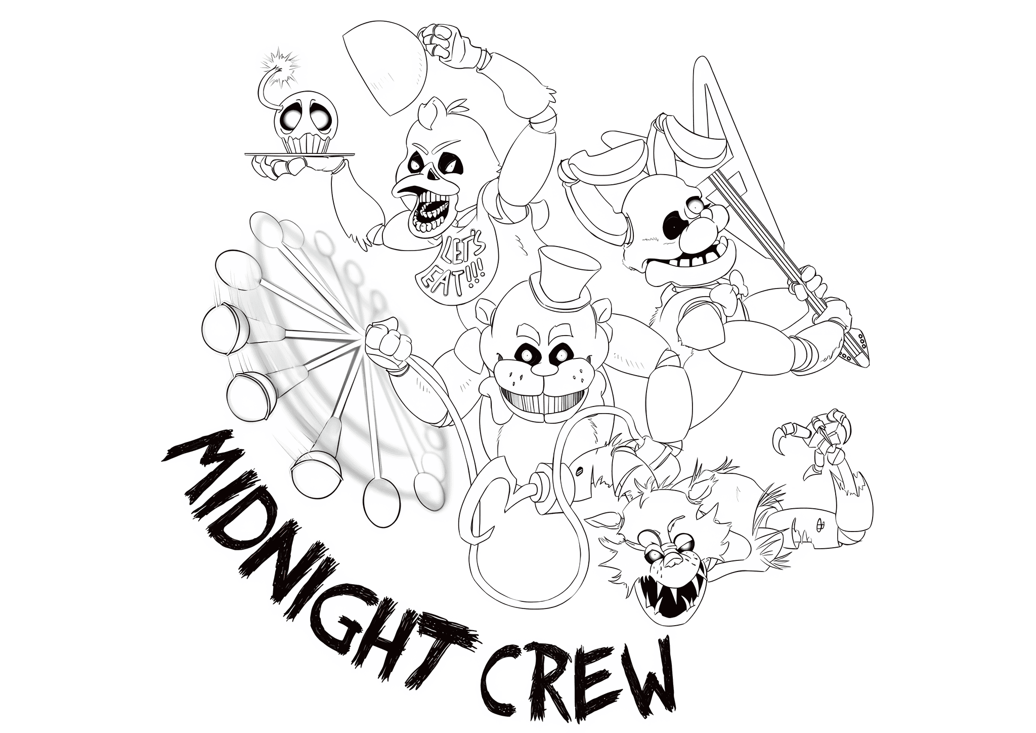 FNAF: Midnight Company