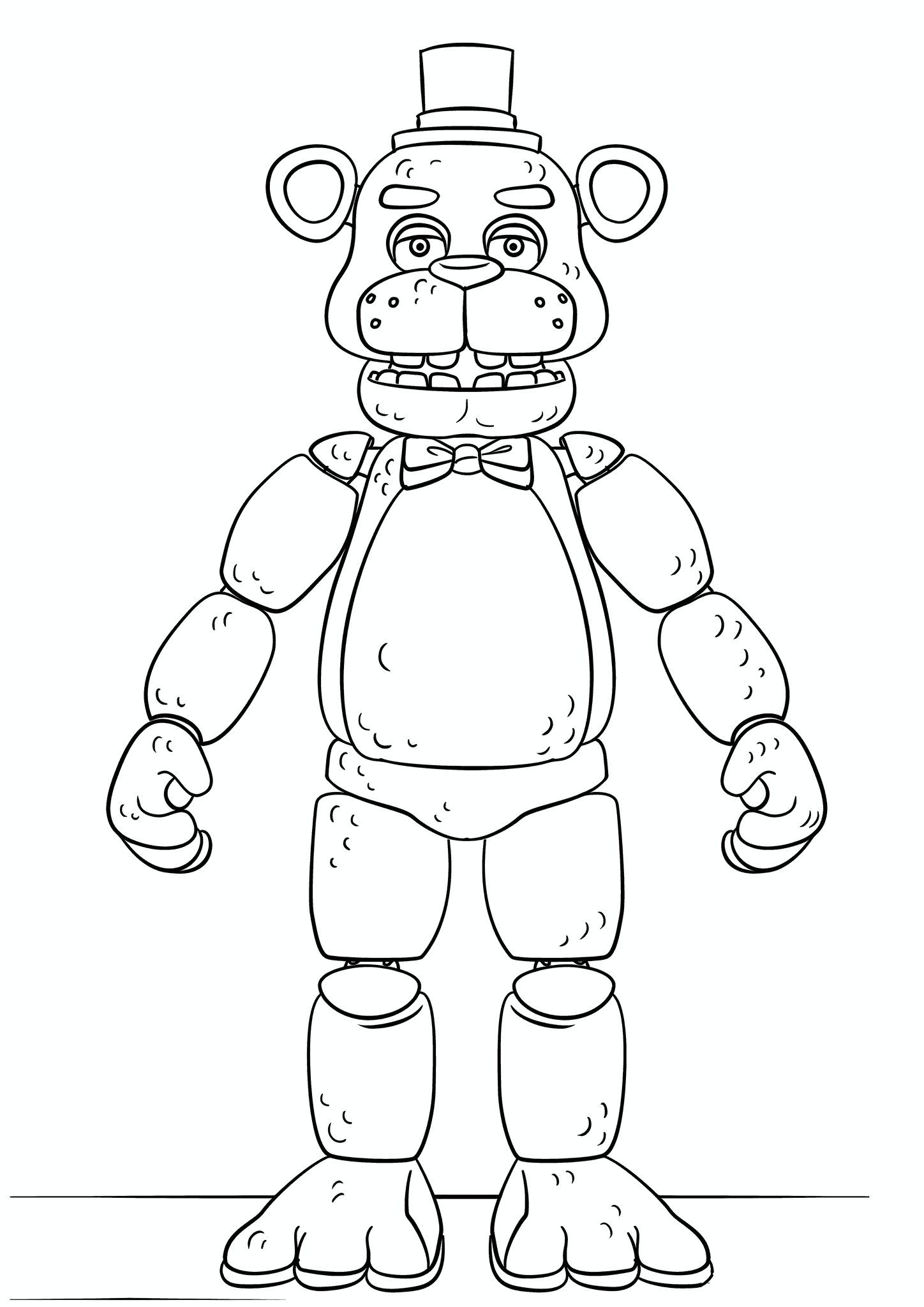 FNAF: Freddy the Animatronic