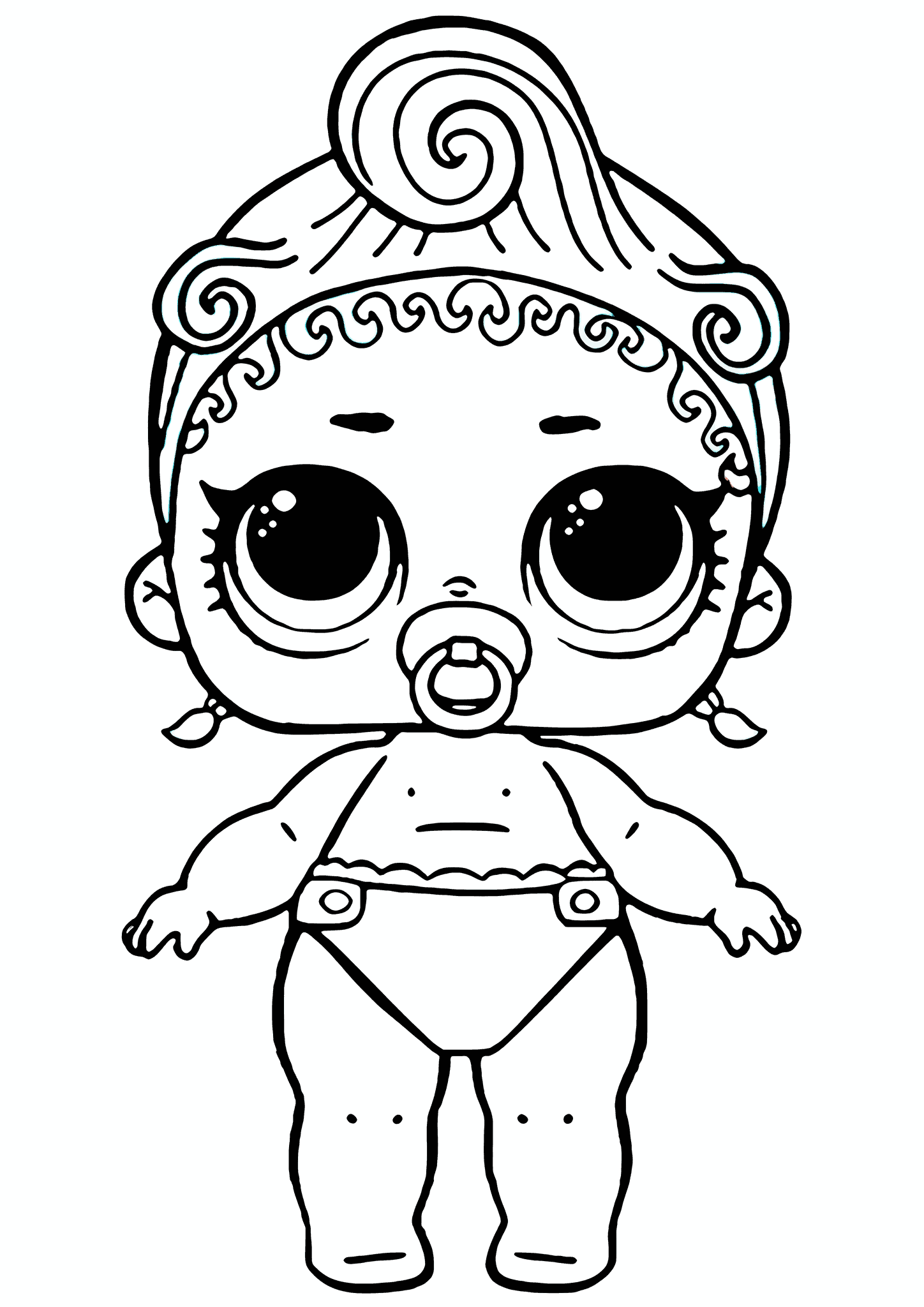 Lol Lil Sisters: Queen Nea’s Sister