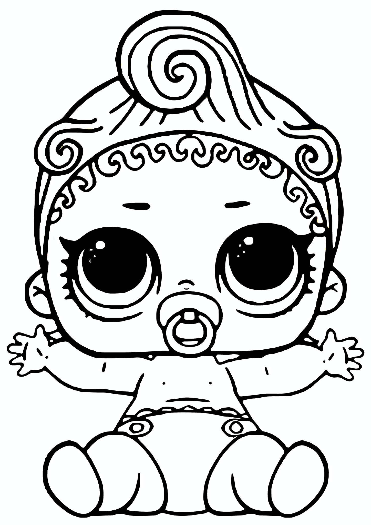 Lol Lil Sisters: a Child’s Capabilities