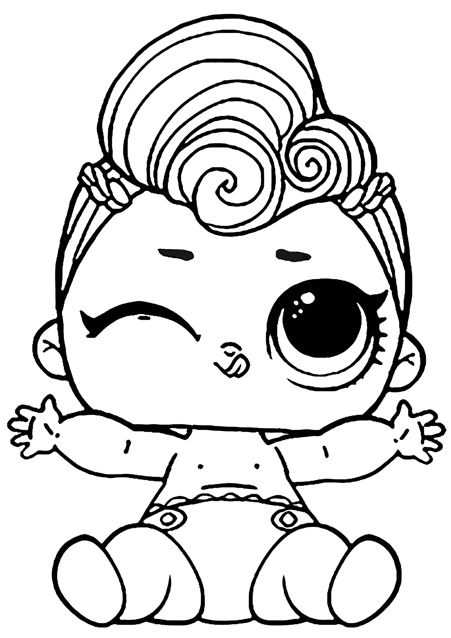 Lol Lil Sisters: Grunge