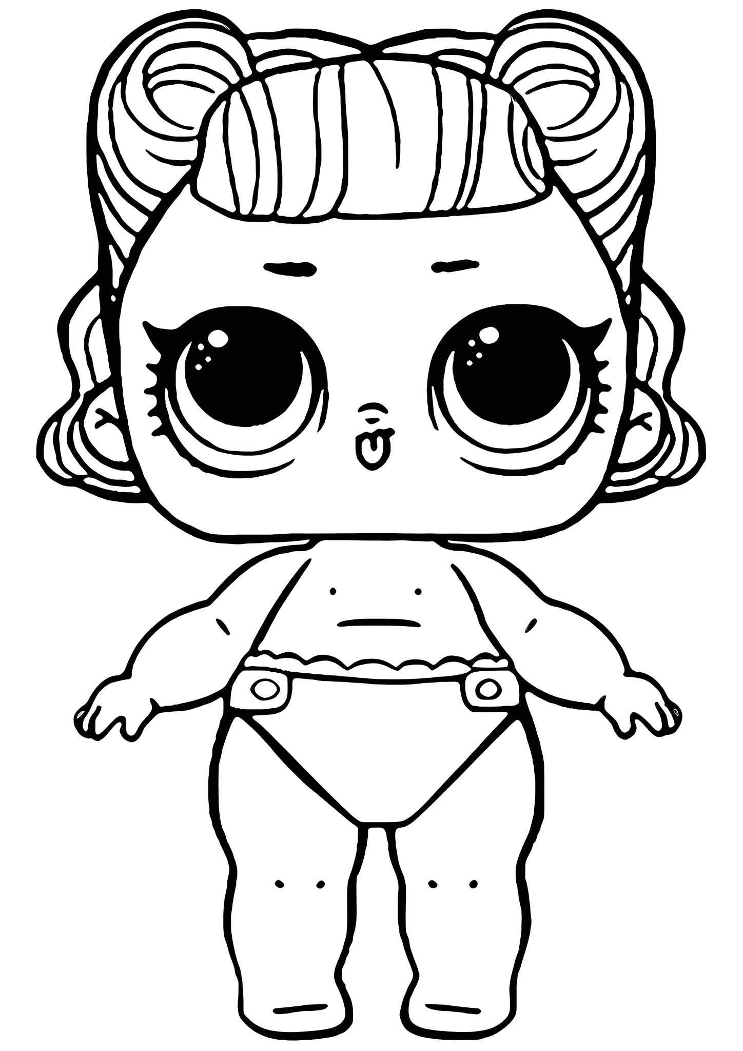 Lol Lil Sisters: Pit Stop