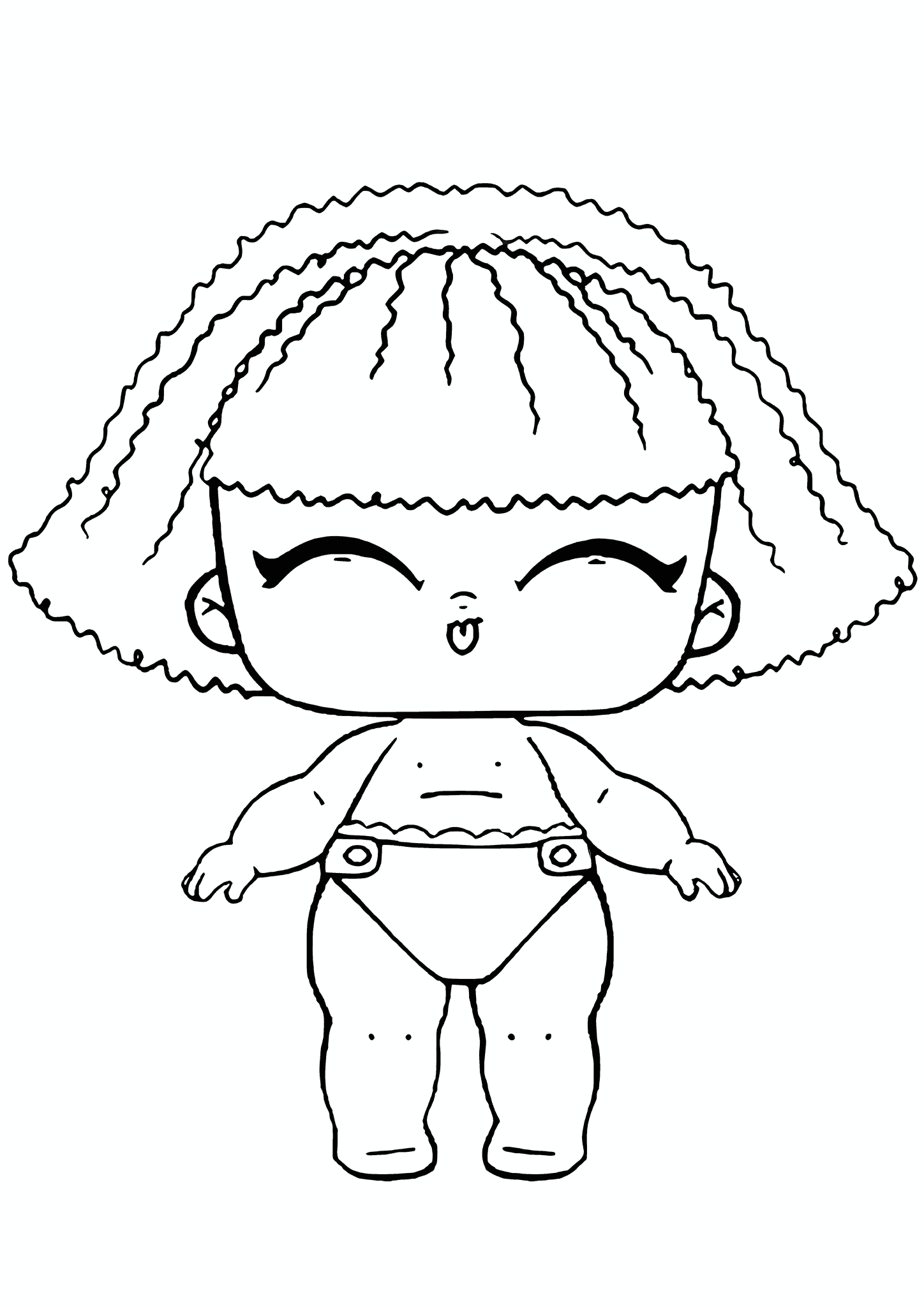 Lol Lil Sisters: Pranksta Baby