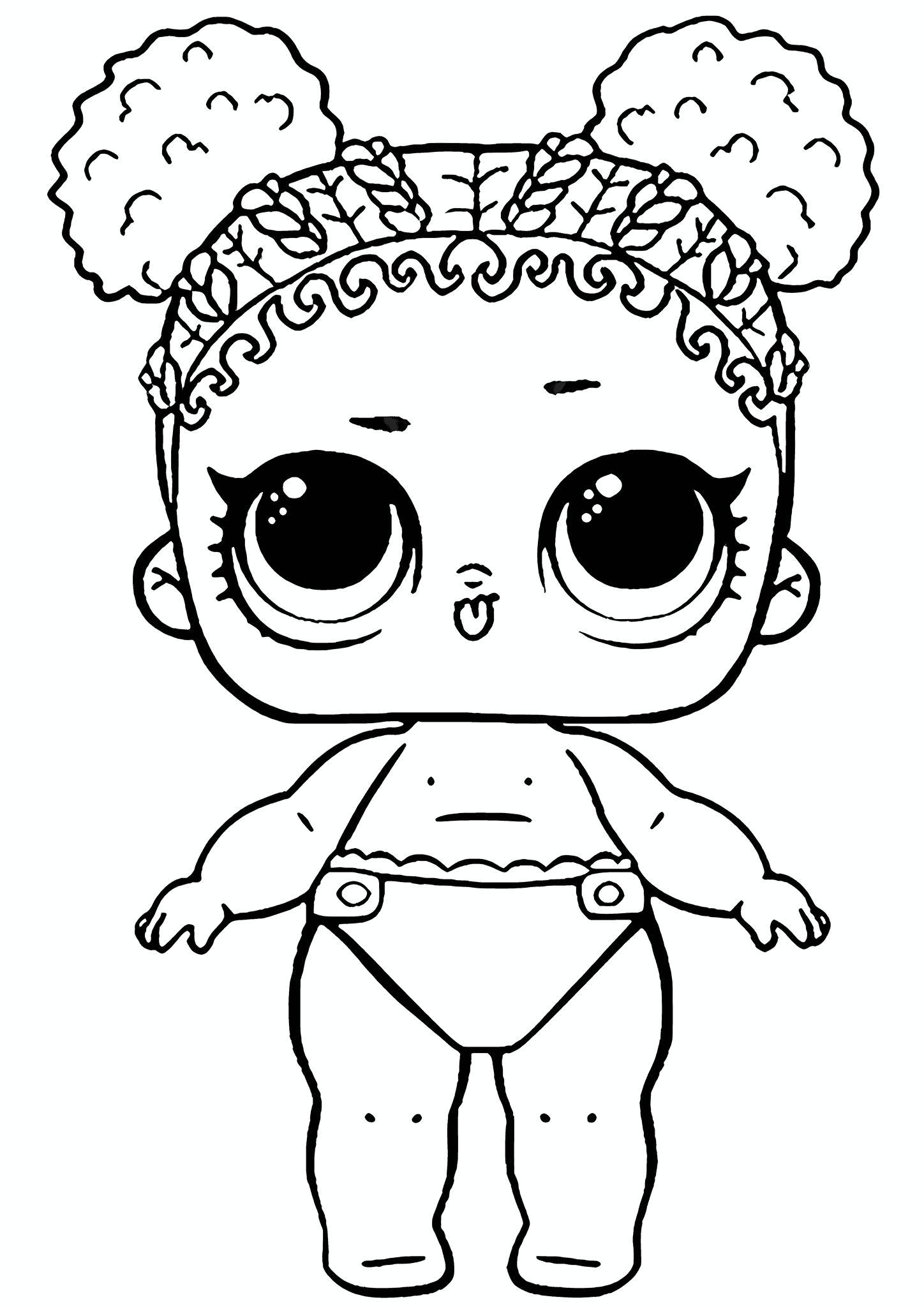 Lol Lil Sisters: Lady Soul