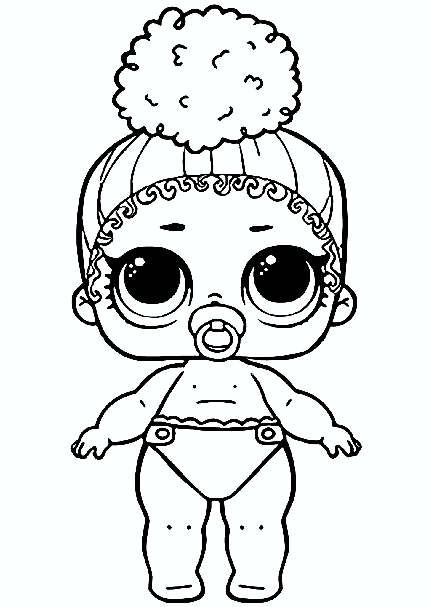 Lol Lil Sisters: Foxy