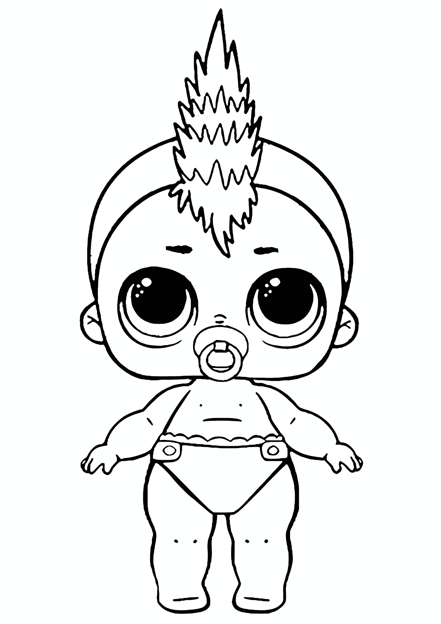 Lol Lil Sisters: Little Punk