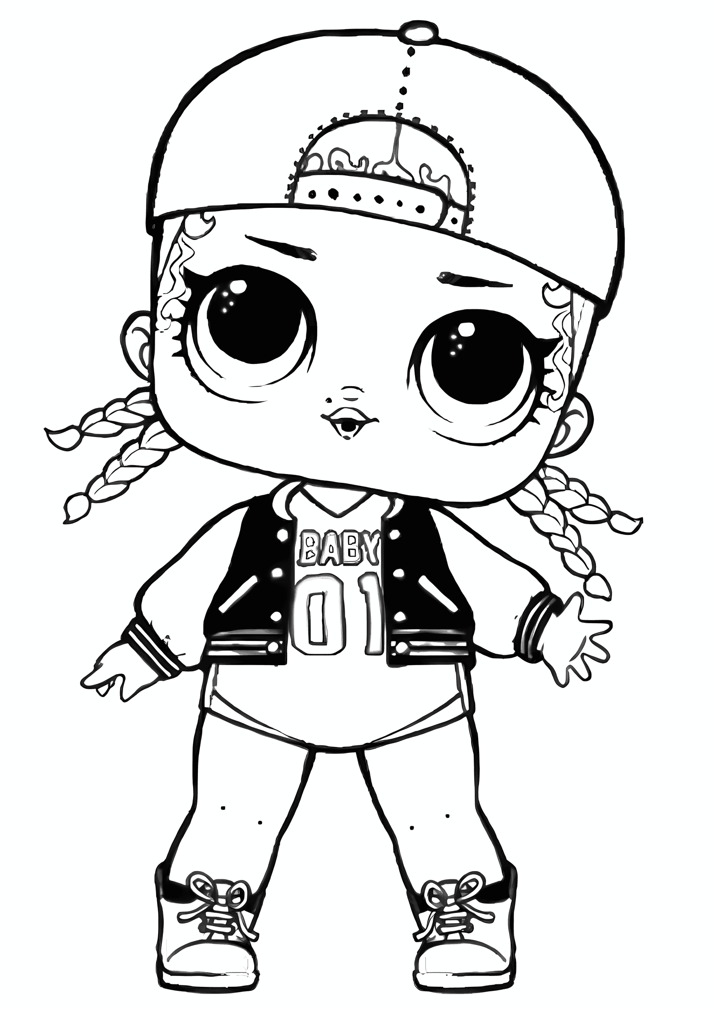 Lol Surprise 1 Series: Mc Prey