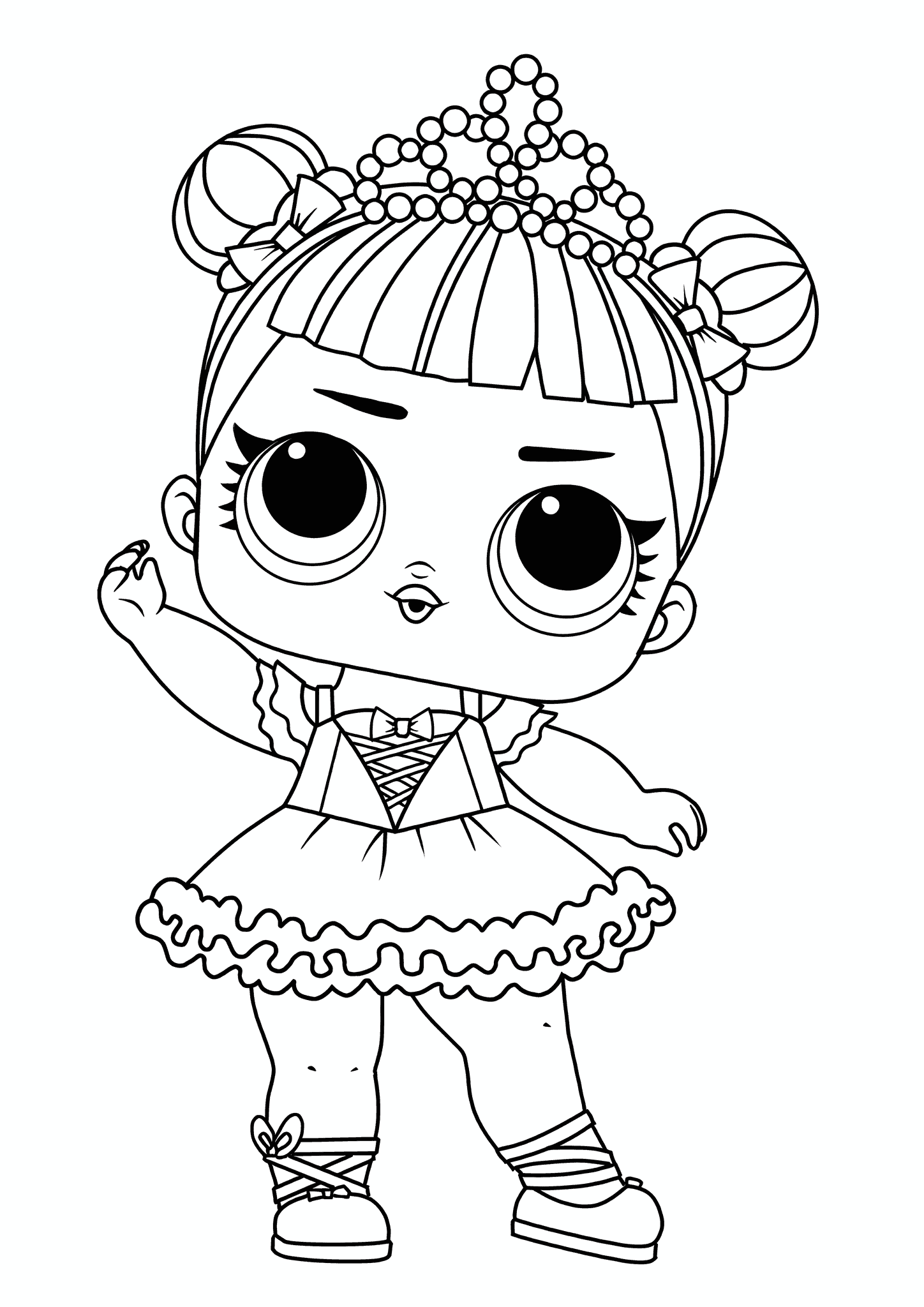 Lol Surprise 1 Series: in the Spotlight