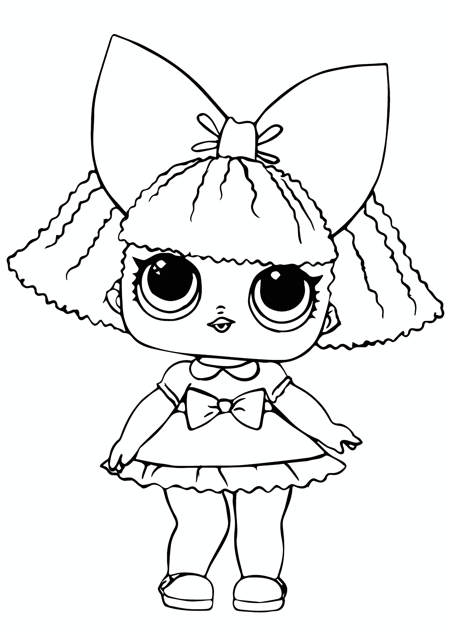 Lol Surprise 1 Series: Brilliant Queen