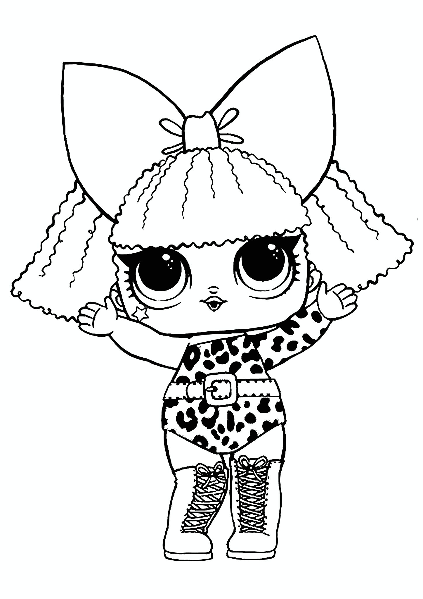 Lol Surprise 1 Series: Diva Doll