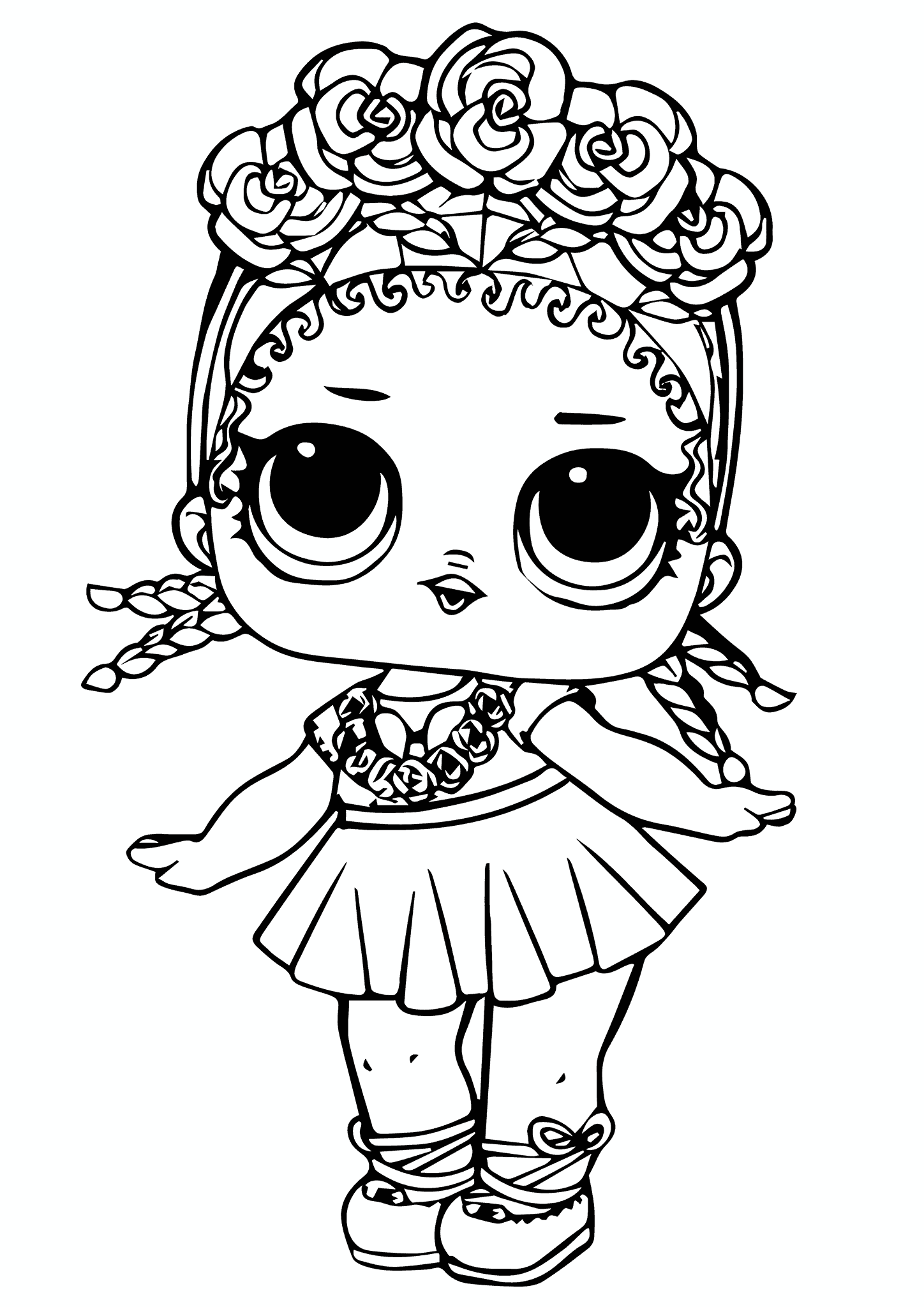 Lol Surprise 2 Series: Coconut Qt