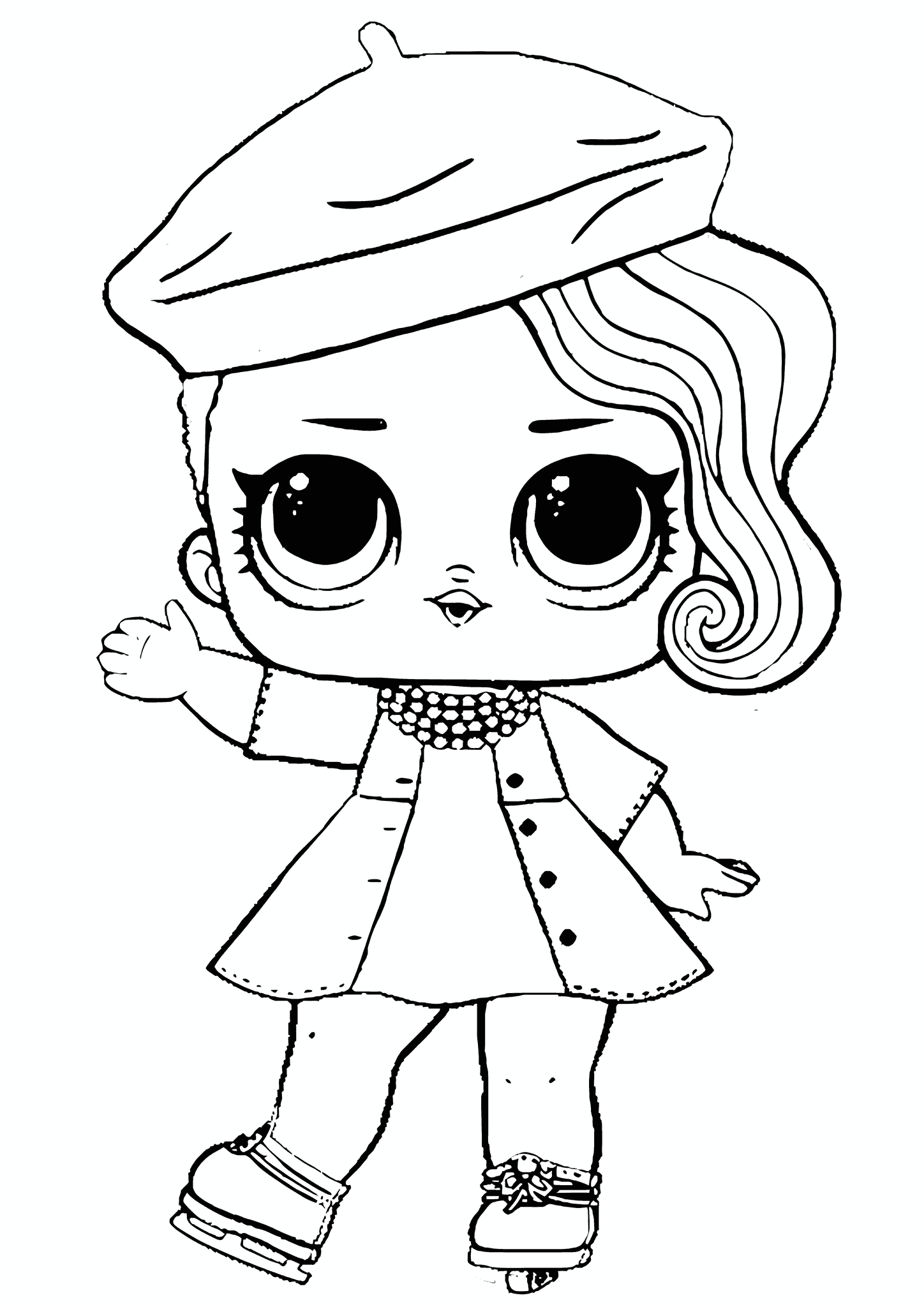 Lol Surprise 2 Series: Classy Lady