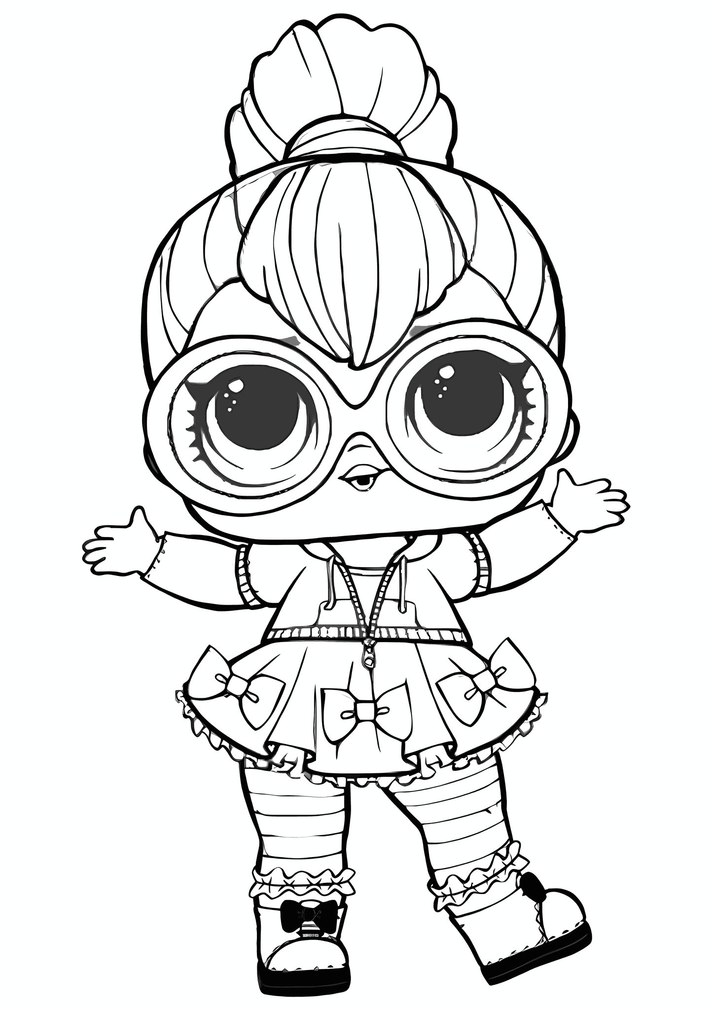 Lol Surprise 2 Series: Neon Qt